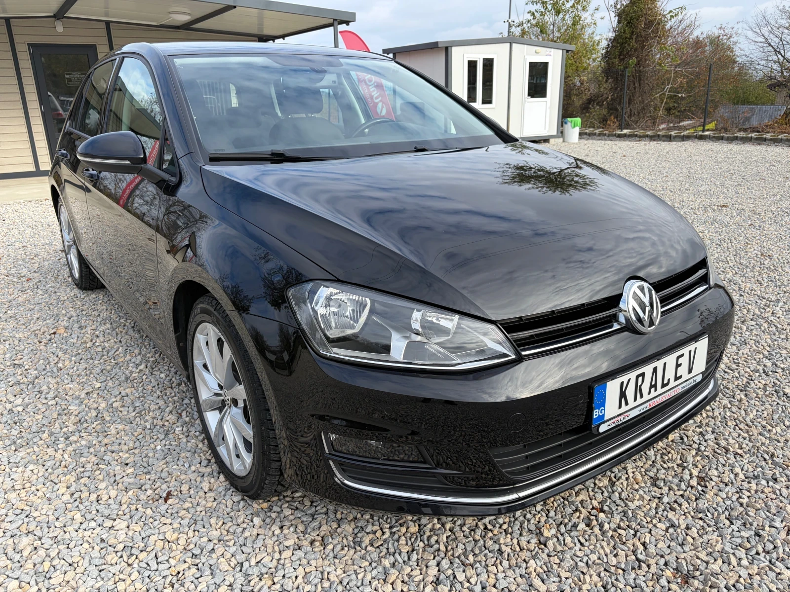 VW Golf 2.0TDI HIGH LINE 4X4 , снимка 1