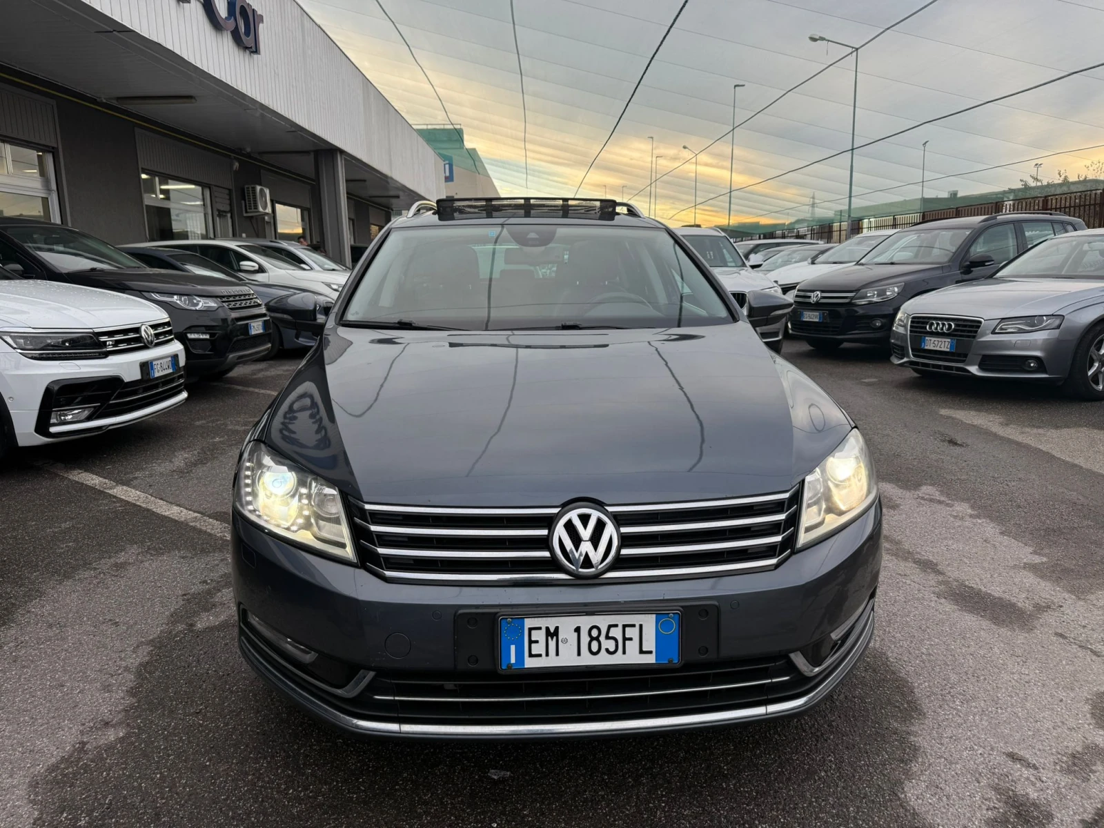 VW Passat 2.0TDi-170кс 4 MOTION= DSG= ВСИЧКИ ЕКСТРИ!, снимка 1
