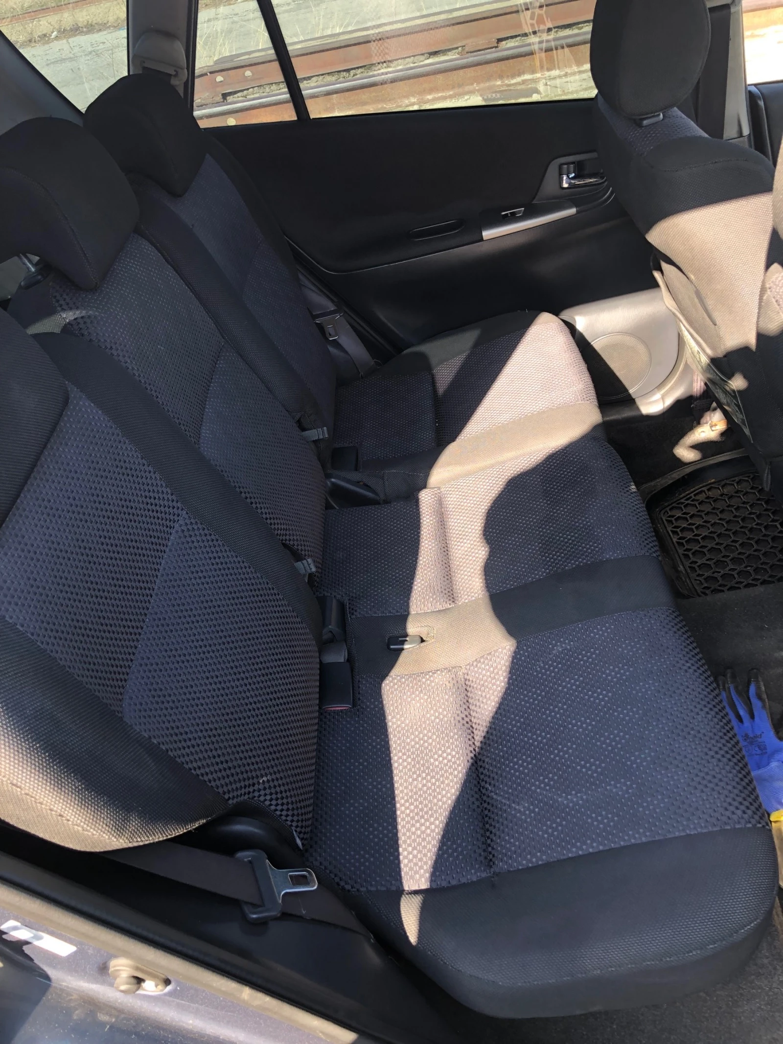 Toyota Corolla verso 2.0 d4d 2  | Mobile.bg   13