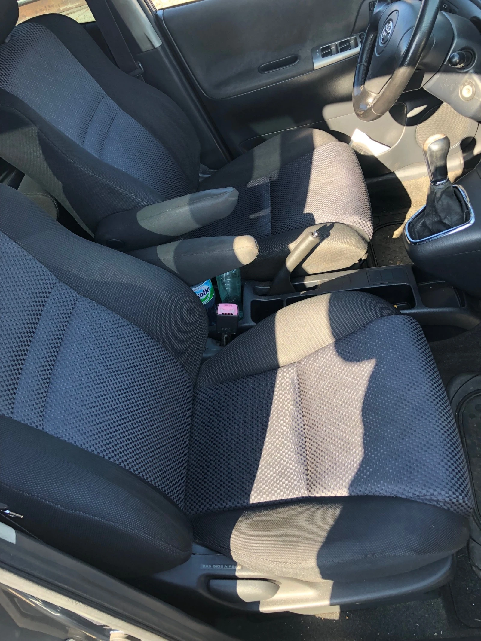 Toyota Corolla verso 2.0 d4d 2  | Mobile.bg   14