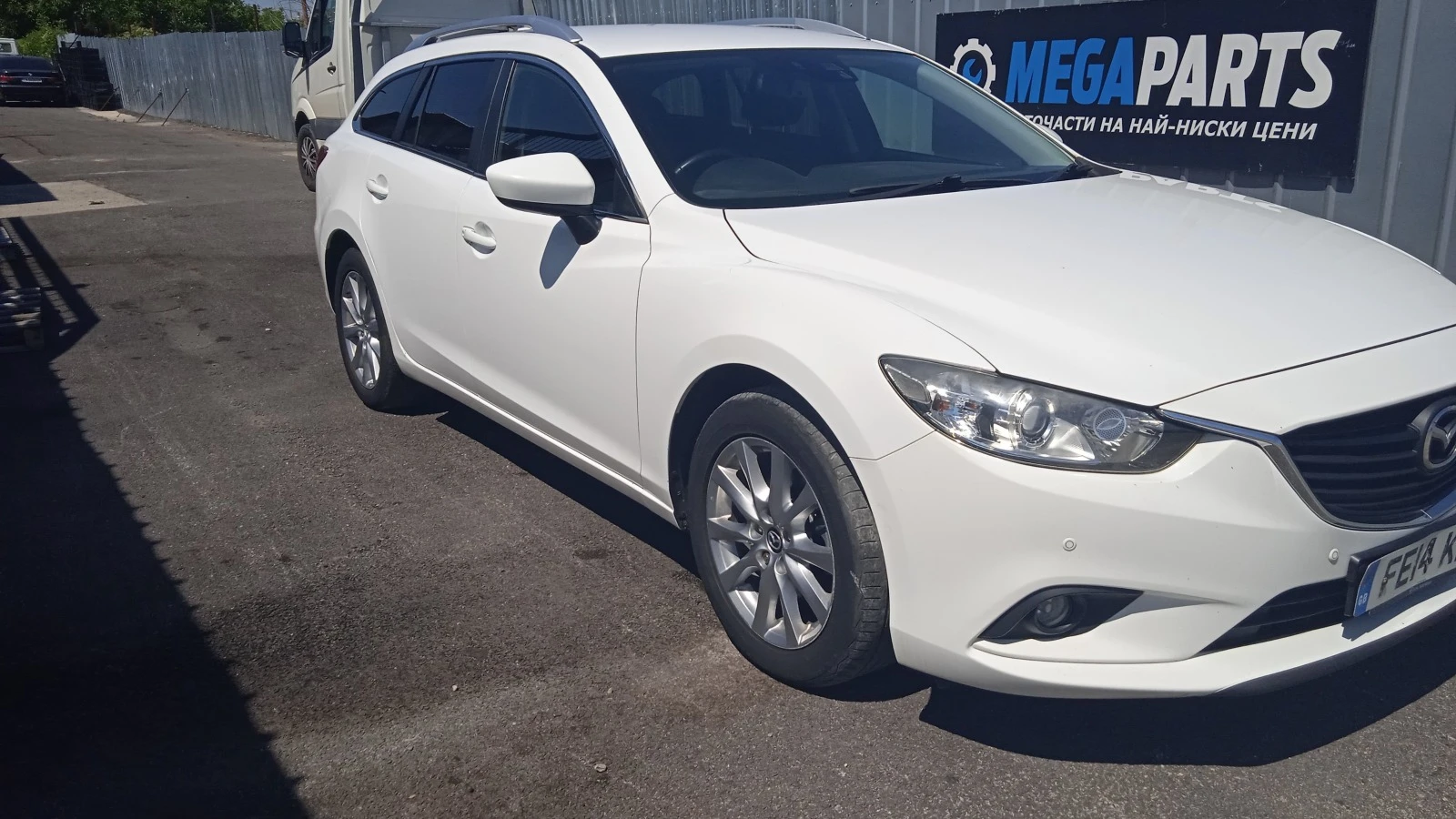 Mazda 6 SkyActive | Mobile.bg   1
