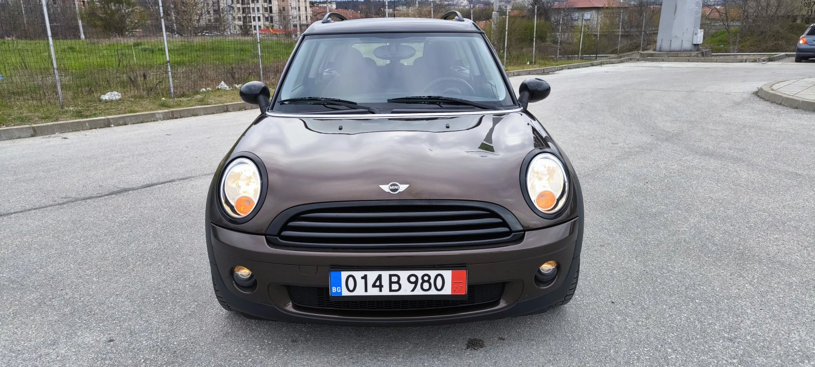 Mini Clubman 1, 6i 120кс ПАНОРАМА ШВЕЙЦАРИЯ - изображение 2