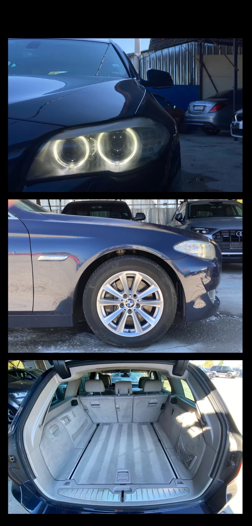 BMW 535  /  /  / 313 . | Mobile.bg   14