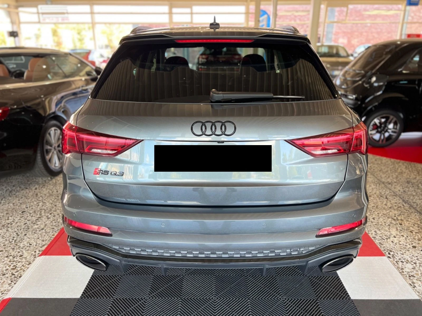 Audi RSQ3 2.5TFSI/QUATTRO/BLACK OPTIC/CAMERA/VIRTUAL COCKPIT - изображение 5