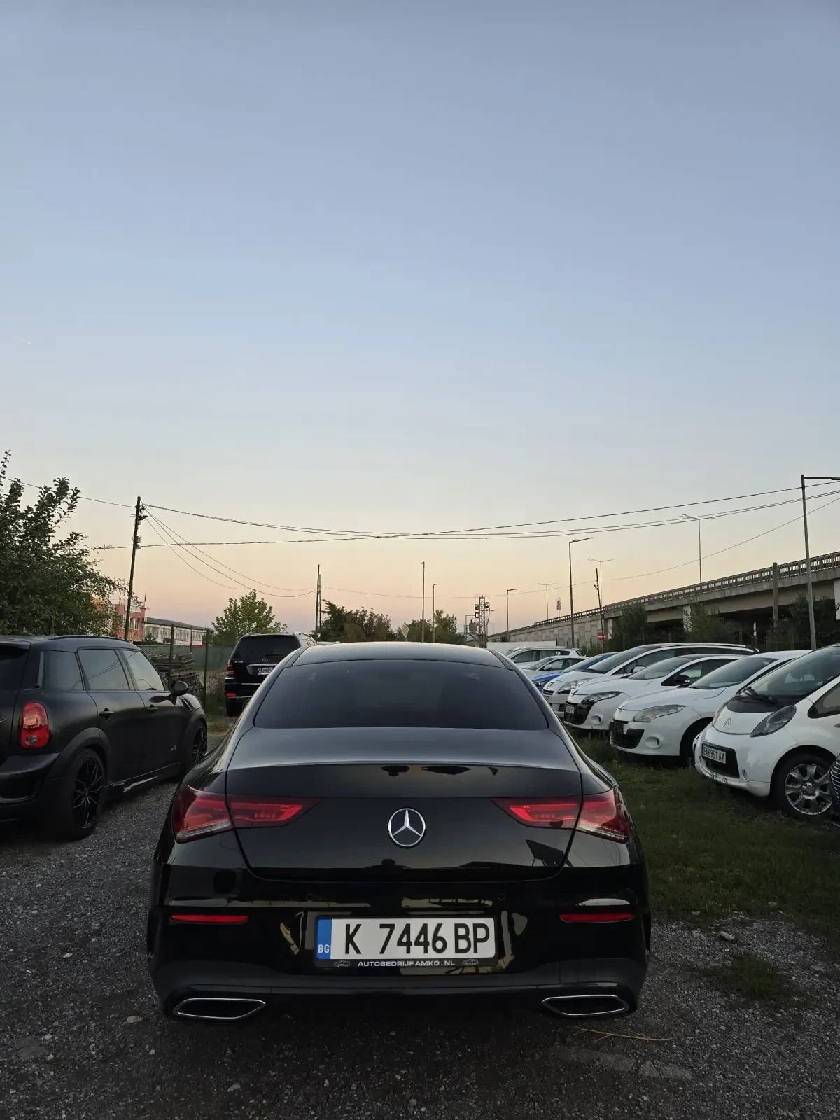 Mercedes-Benz CLA 200  - изображение 8