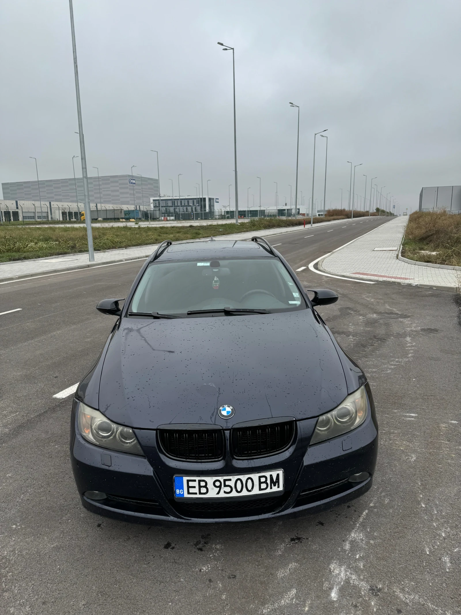 BMW 330 E91 330d - изображение 8