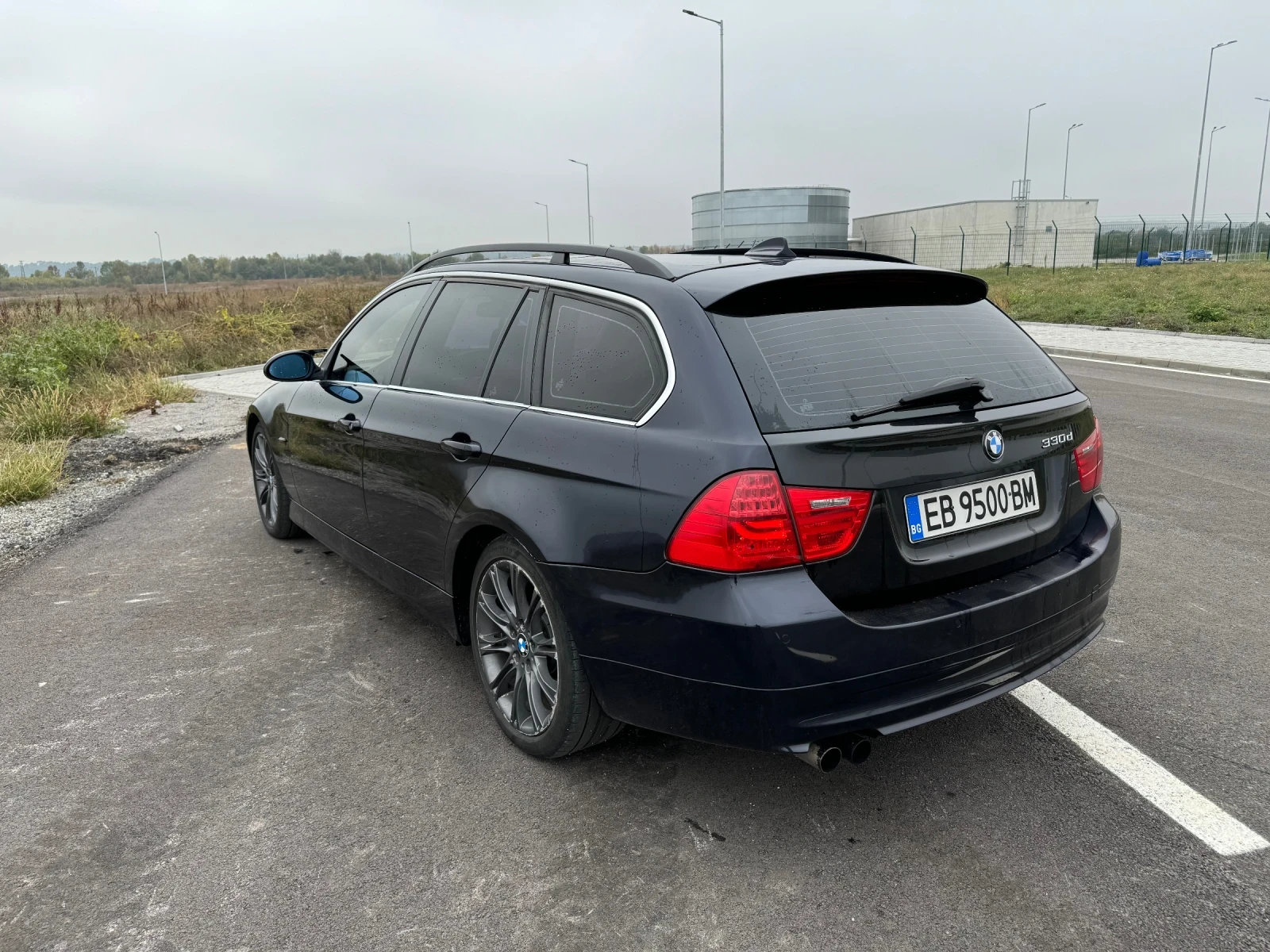 BMW 330 E91 330d - изображение 3