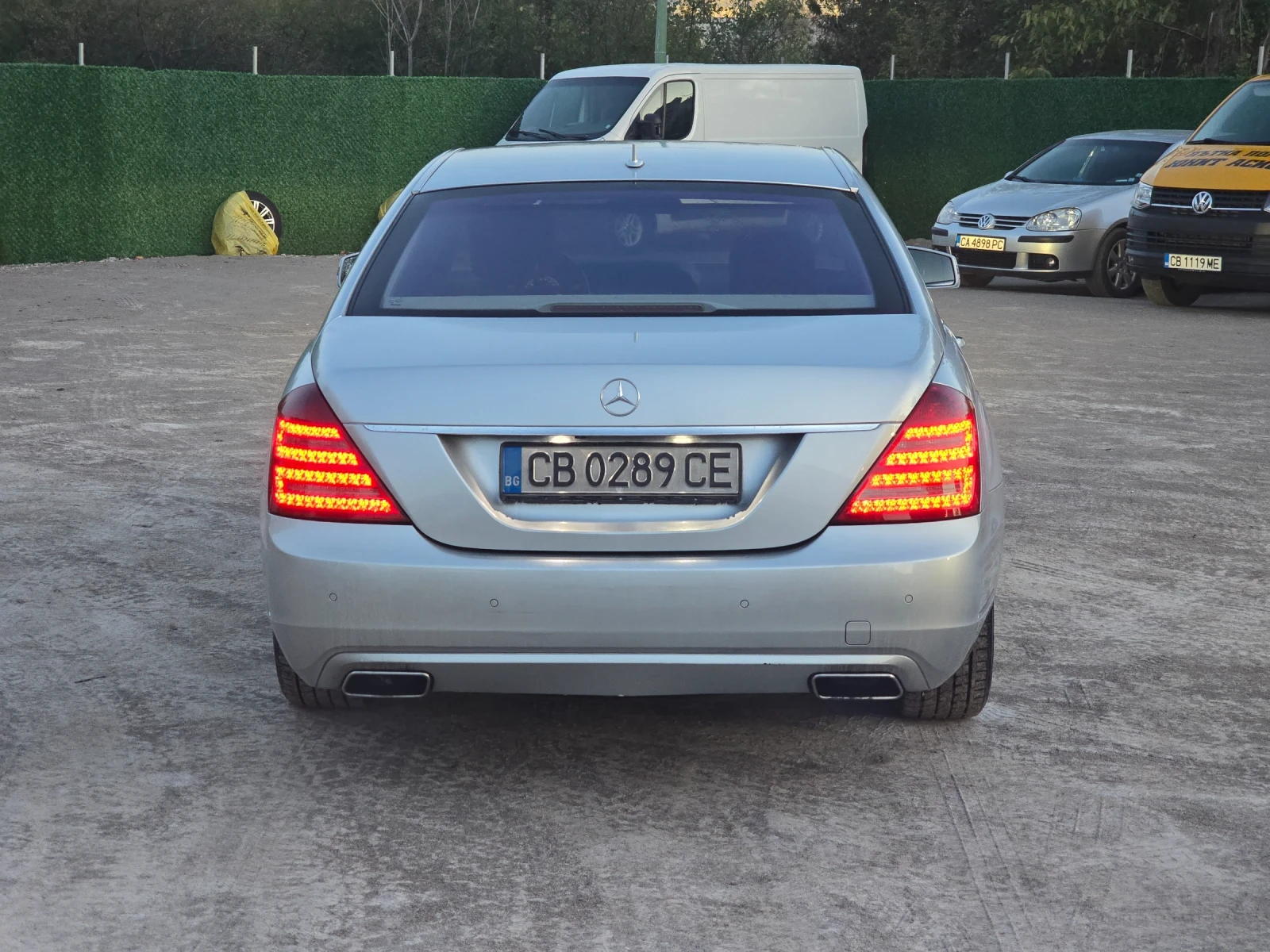 Mercedes-Benz S 350 FACELIFT БАРТЕР ЛИЗИНГ - изображение 5