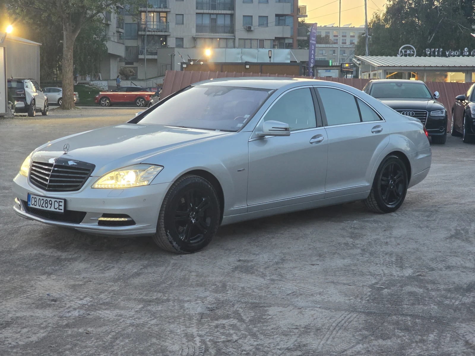 Mercedes-Benz S 350 FACELIFT БАРТЕР ЛИЗИНГ - изображение 2