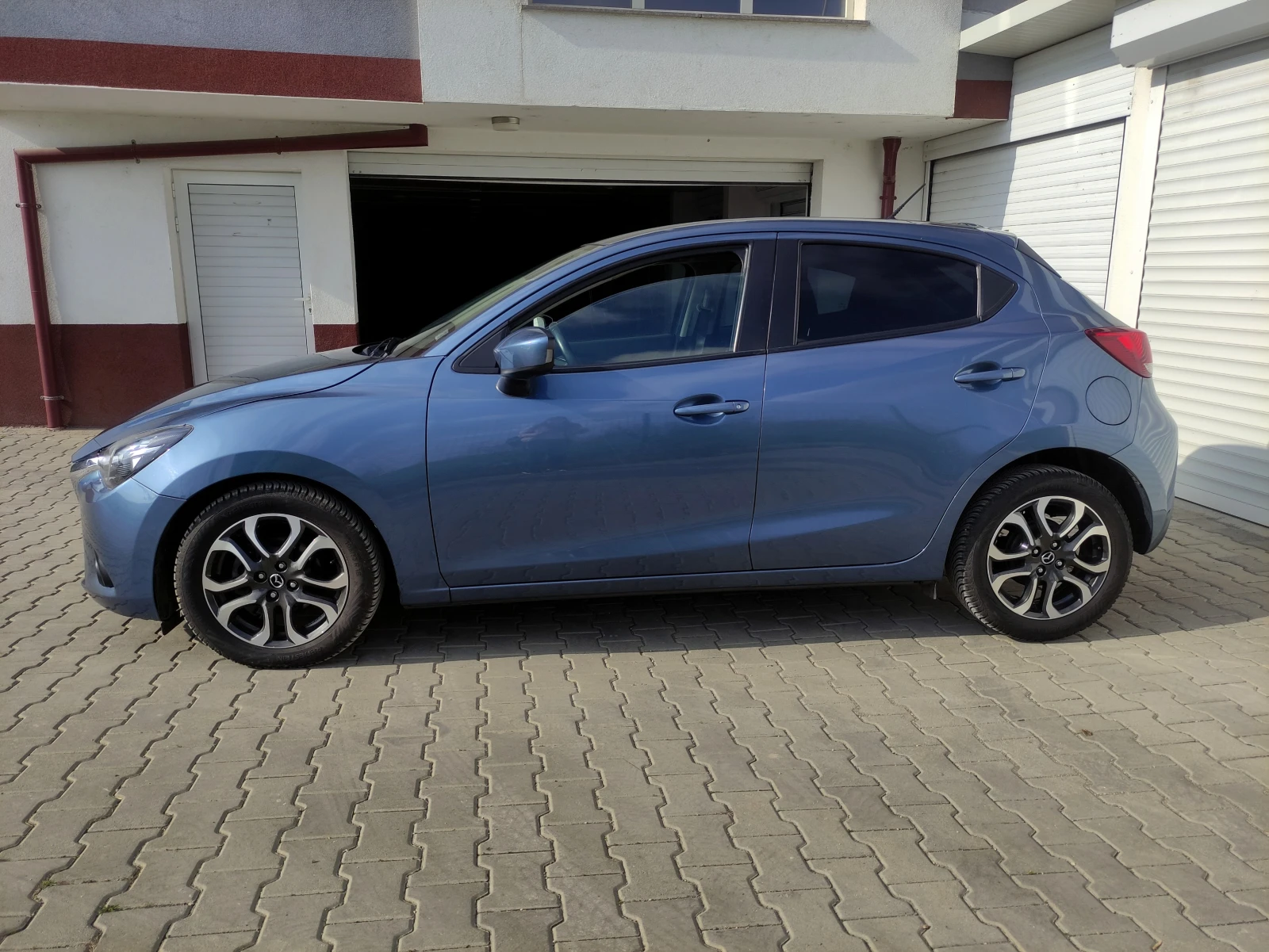 Mazda 2 1.5i SKYACTIV-G - изображение 3