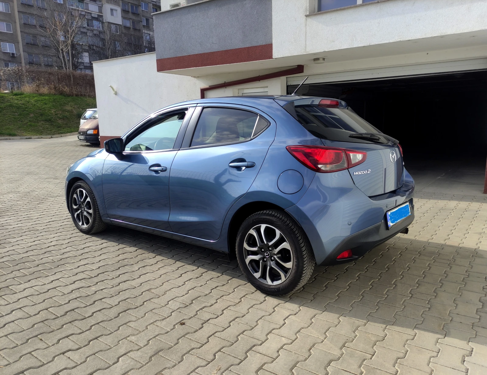 Mazda 2 1.5i SKYACTIV-G - изображение 4