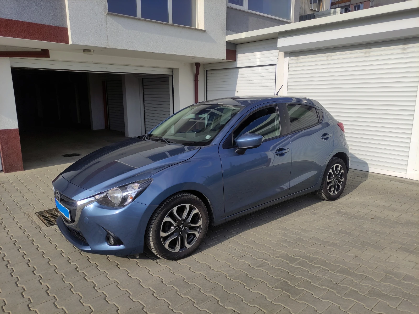 Mazda 2 1.5i SKYACTIV-G - изображение 2