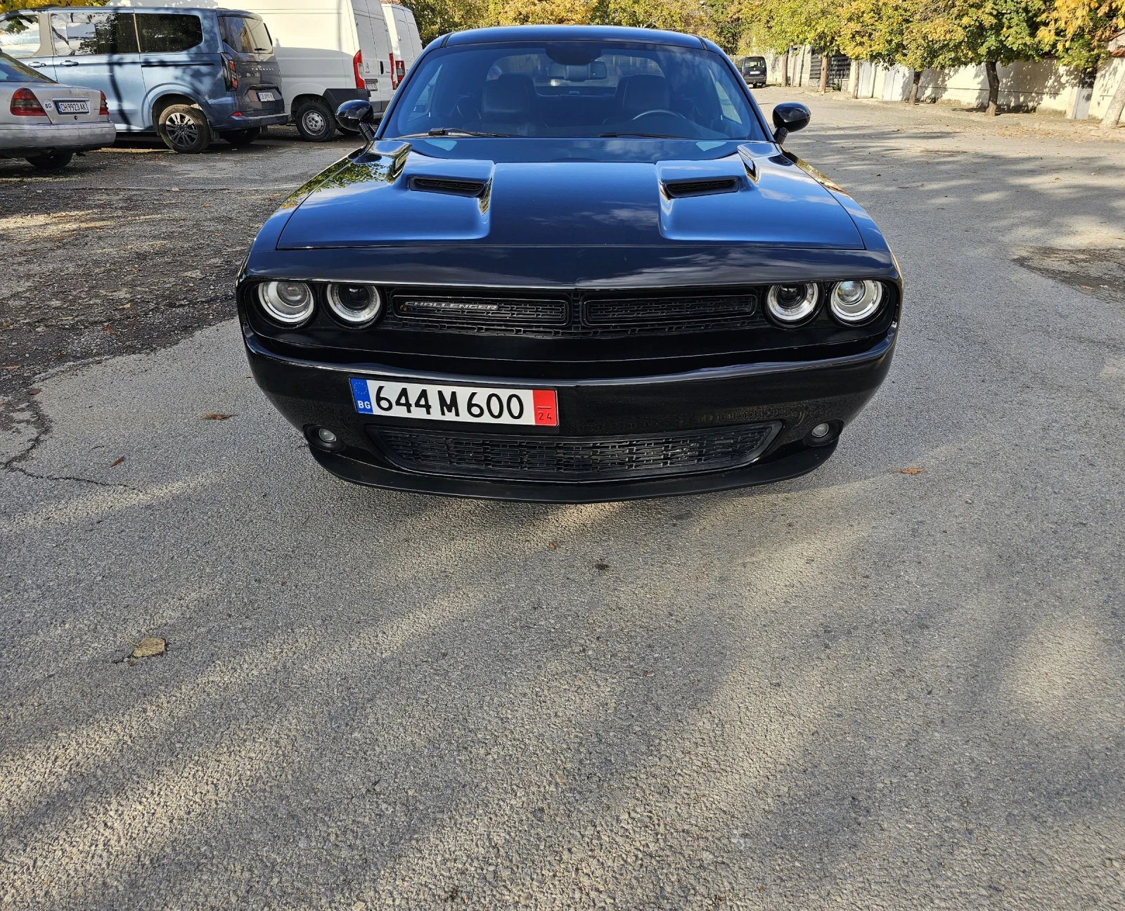 Dodge Challenger 3.6 V6 320к.с.SXT+ Black TOP - изображение 5