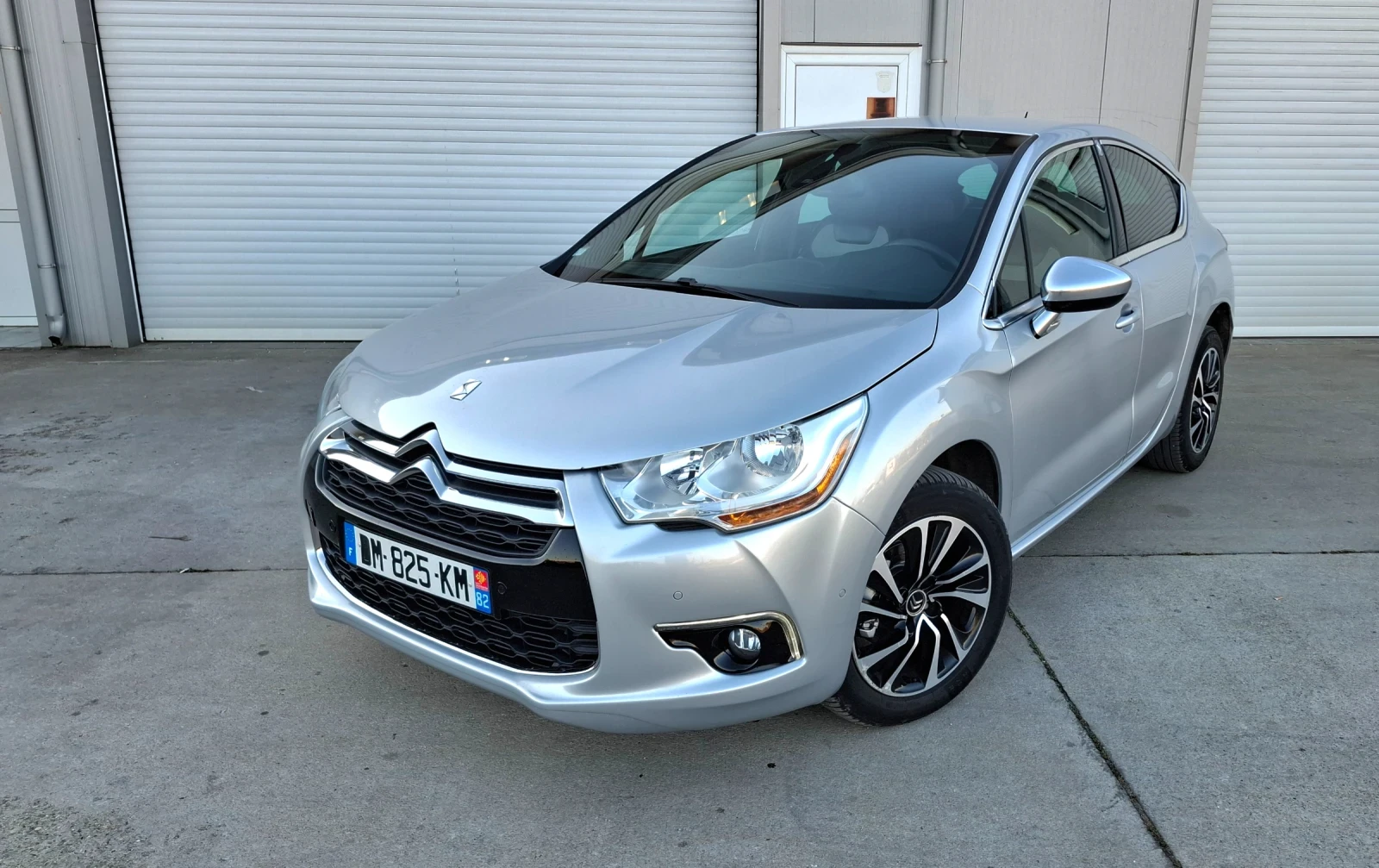 Citroen DS4 1.6 e-HDI NAVI - [1] 