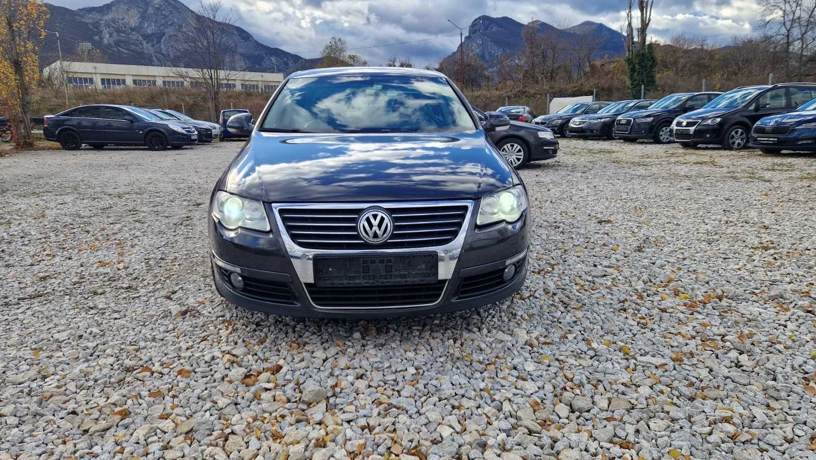 VW Passat 2.0ТДИ 170 - изображение 3