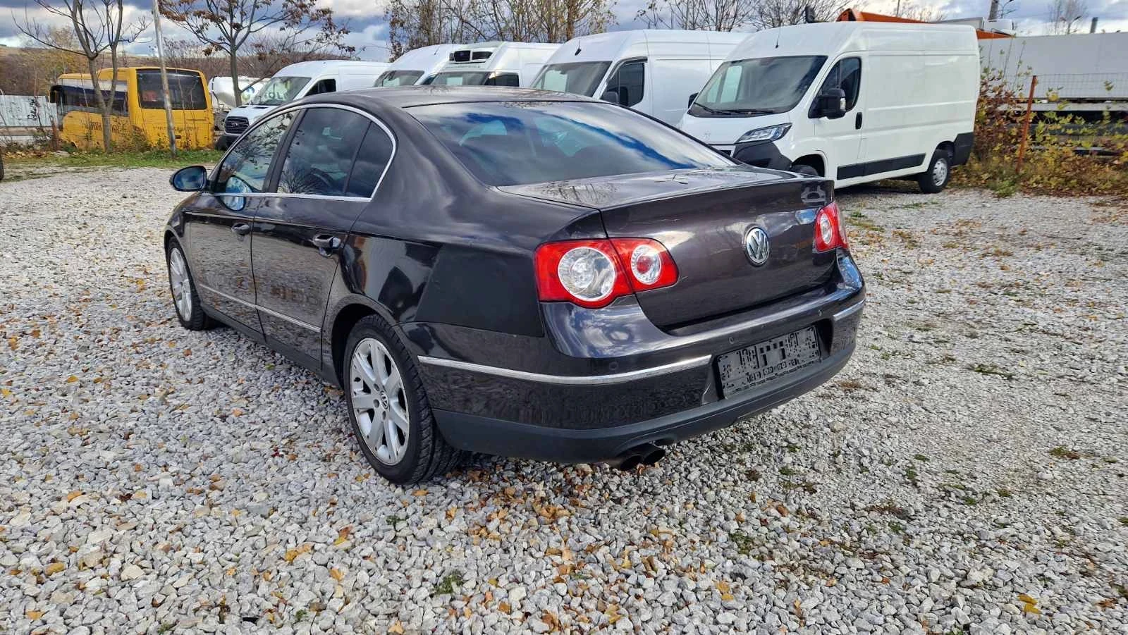 VW Passat 2.0ТДИ 170 - изображение 5