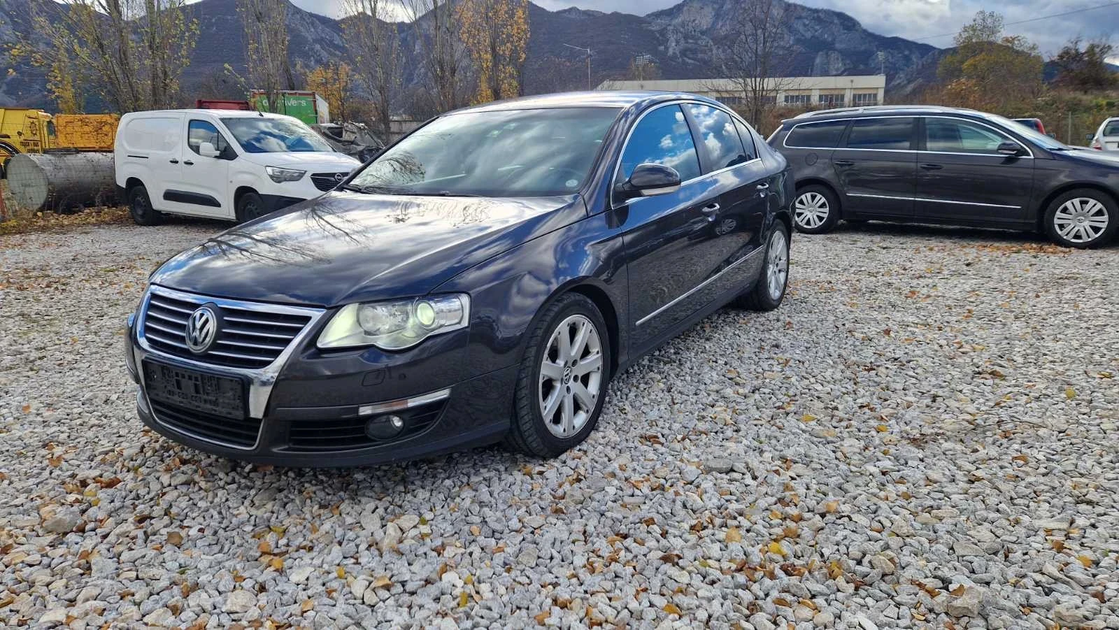 VW Passat 2.0ТДИ 170 - изображение 2