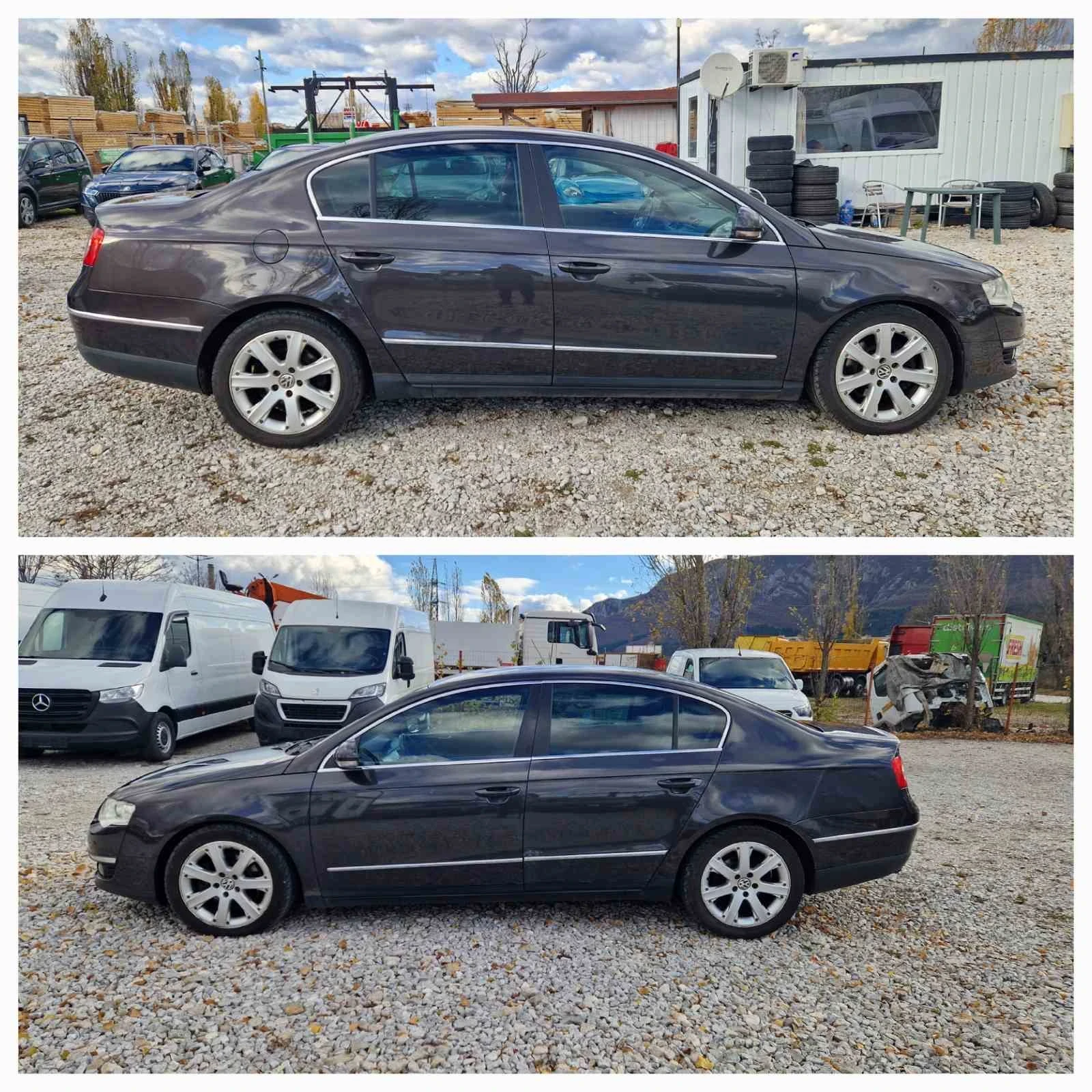 VW Passat 2.0ТДИ 170 - изображение 6