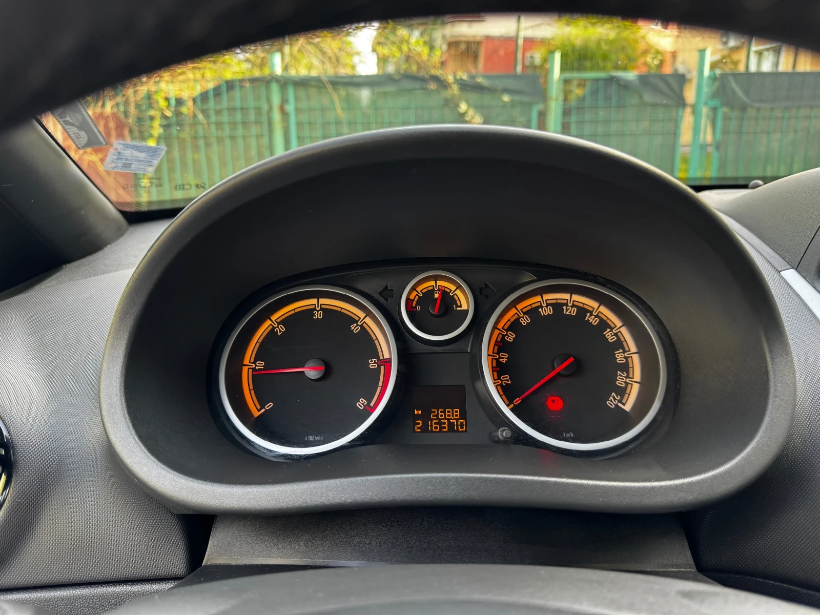 Opel Corsa 1.3 CDTI EcoFlex | Mobile.bg — изображение 13