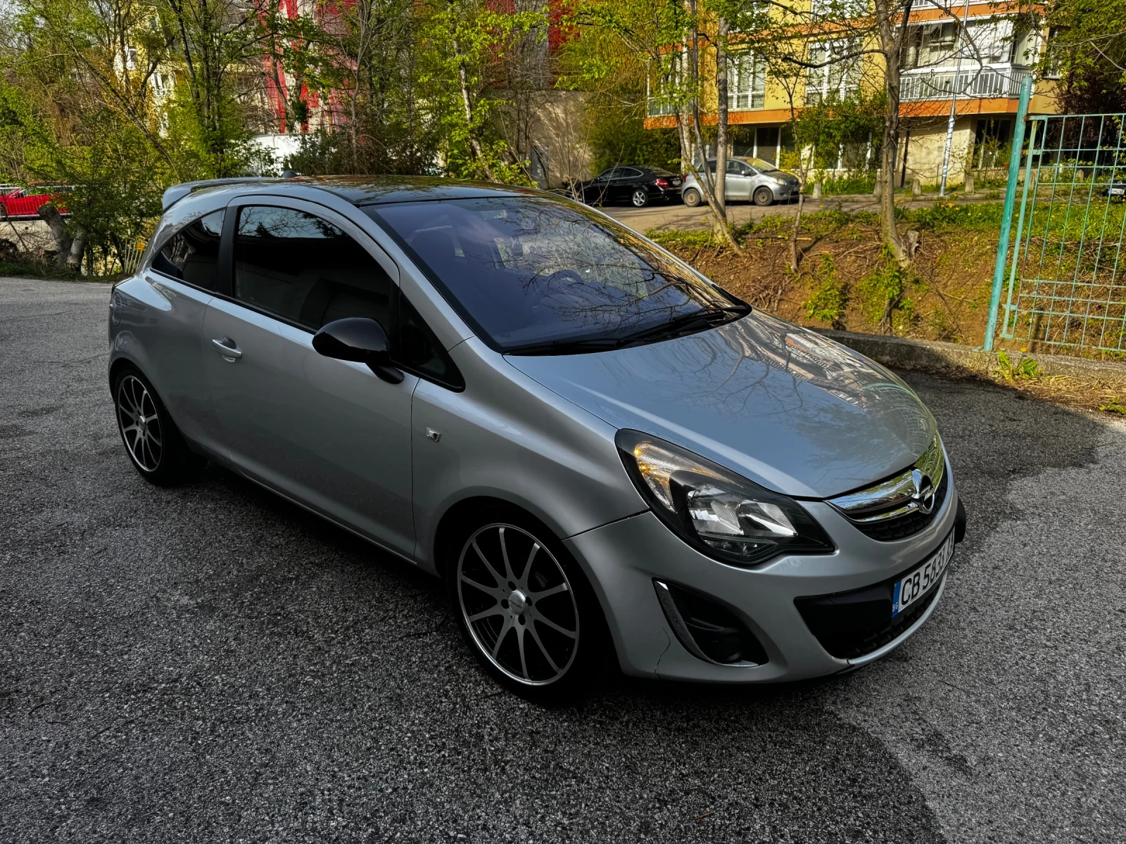 Opel Corsa 1.3 CDTI EcoFlex | Mobile.bg — изображение 1