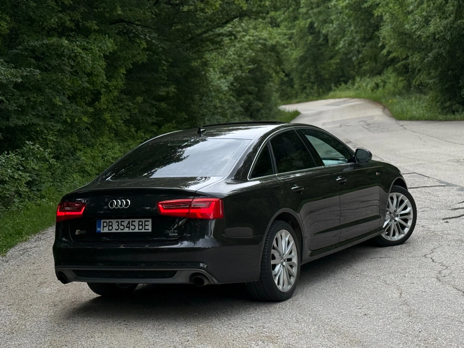 Audi A6 C7 3.0TFSI Supercharged - изображение 3