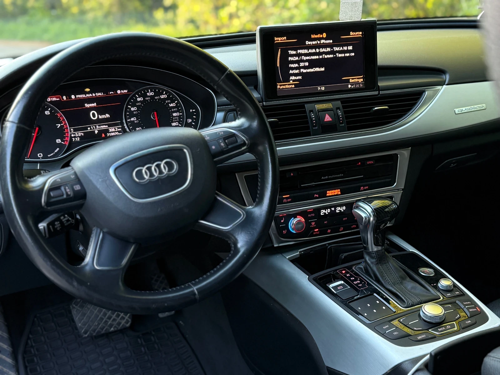 Audi A6 C7 3.0TFSI Supercharged - изображение 6