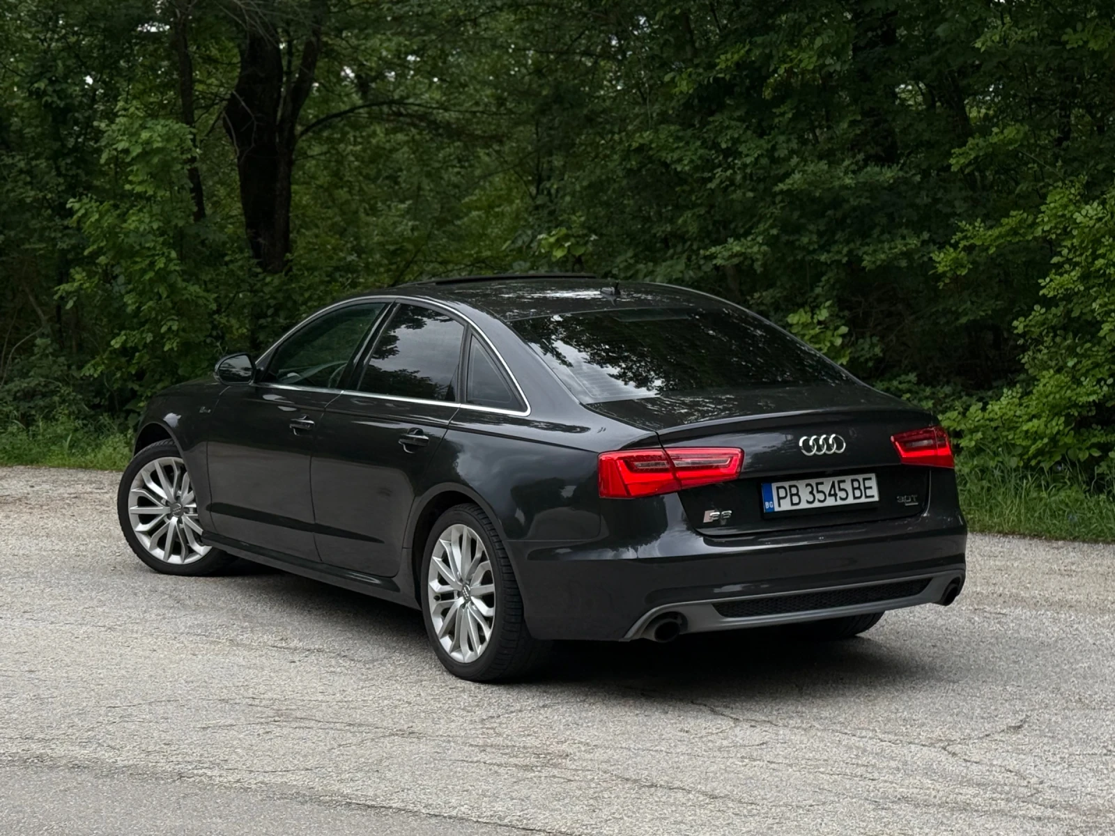 Audi A6 C7 3.0TFSI Supercharged - изображение 4
