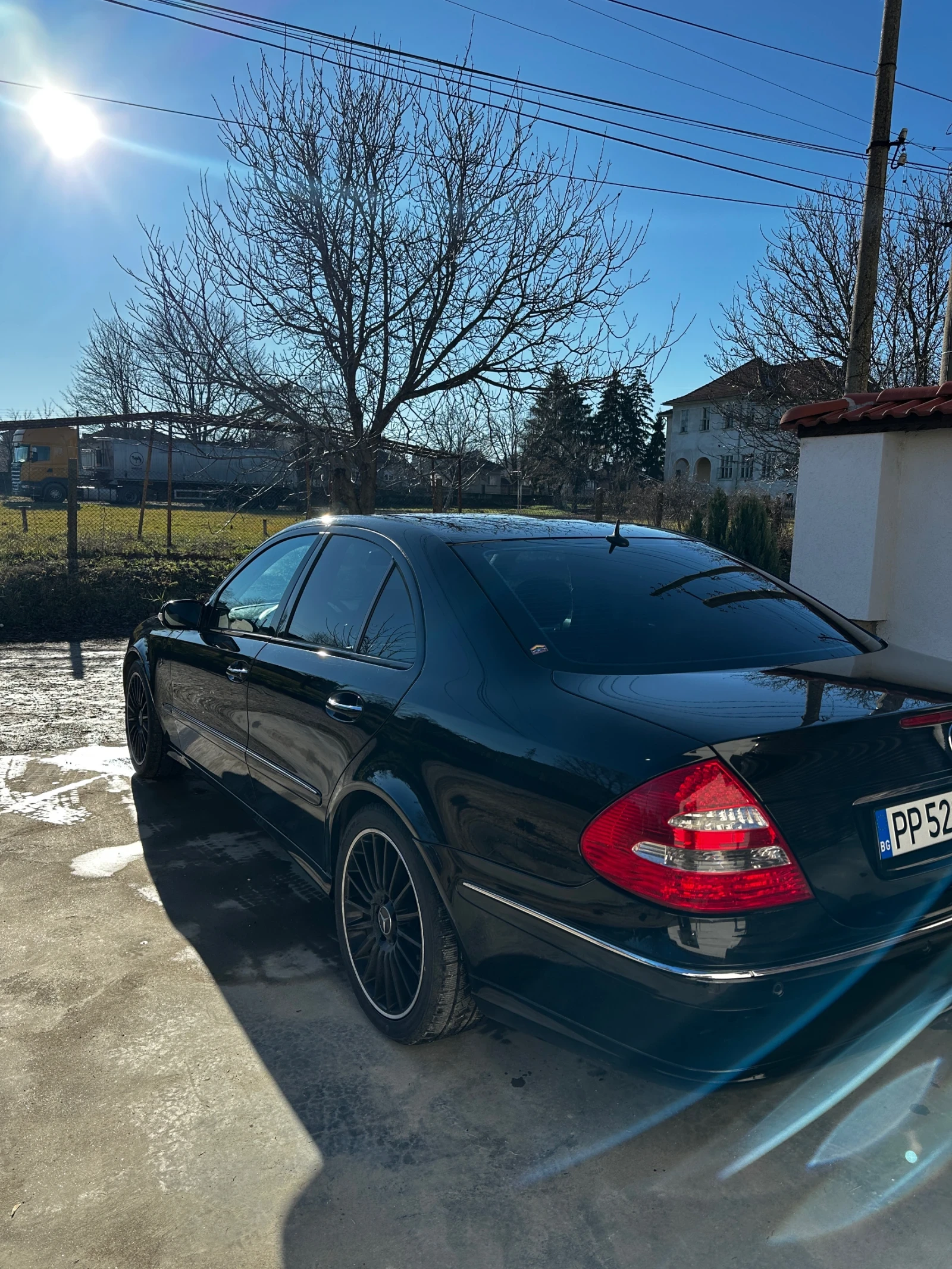Mercedes-Benz E 320 Е280 - изображение 4