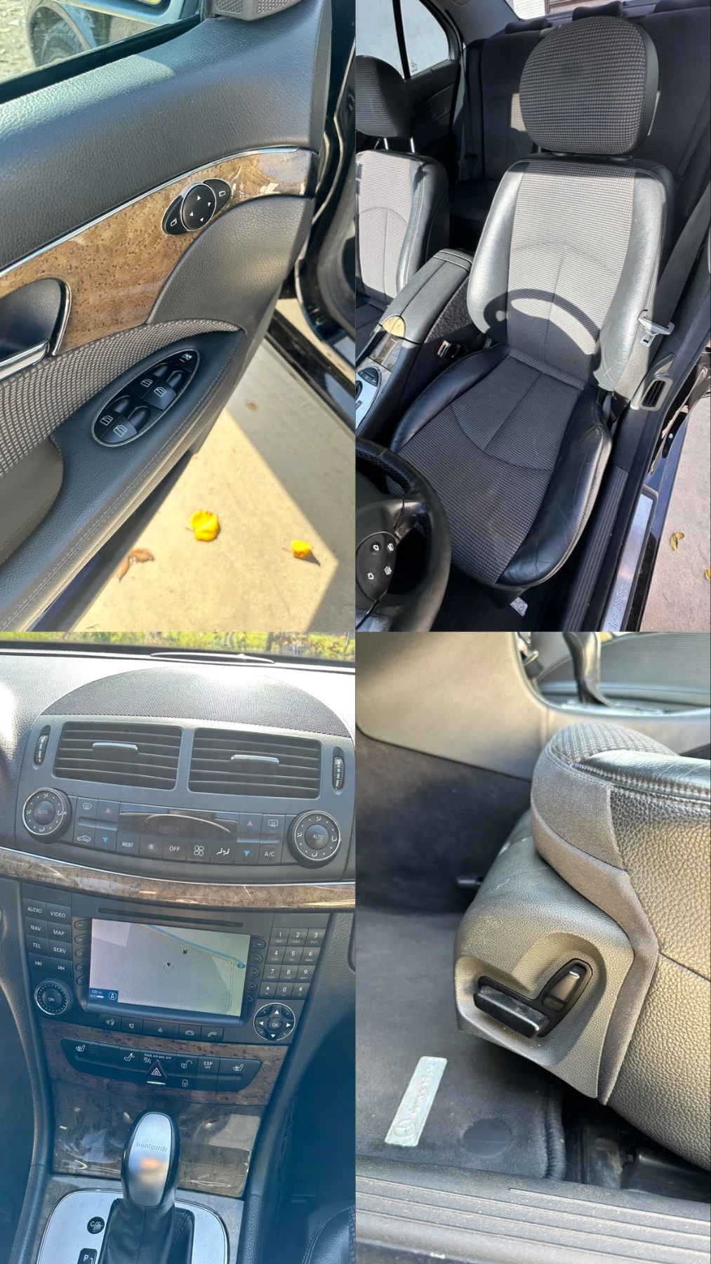 Mercedes-Benz E 320 Е280 - изображение 8