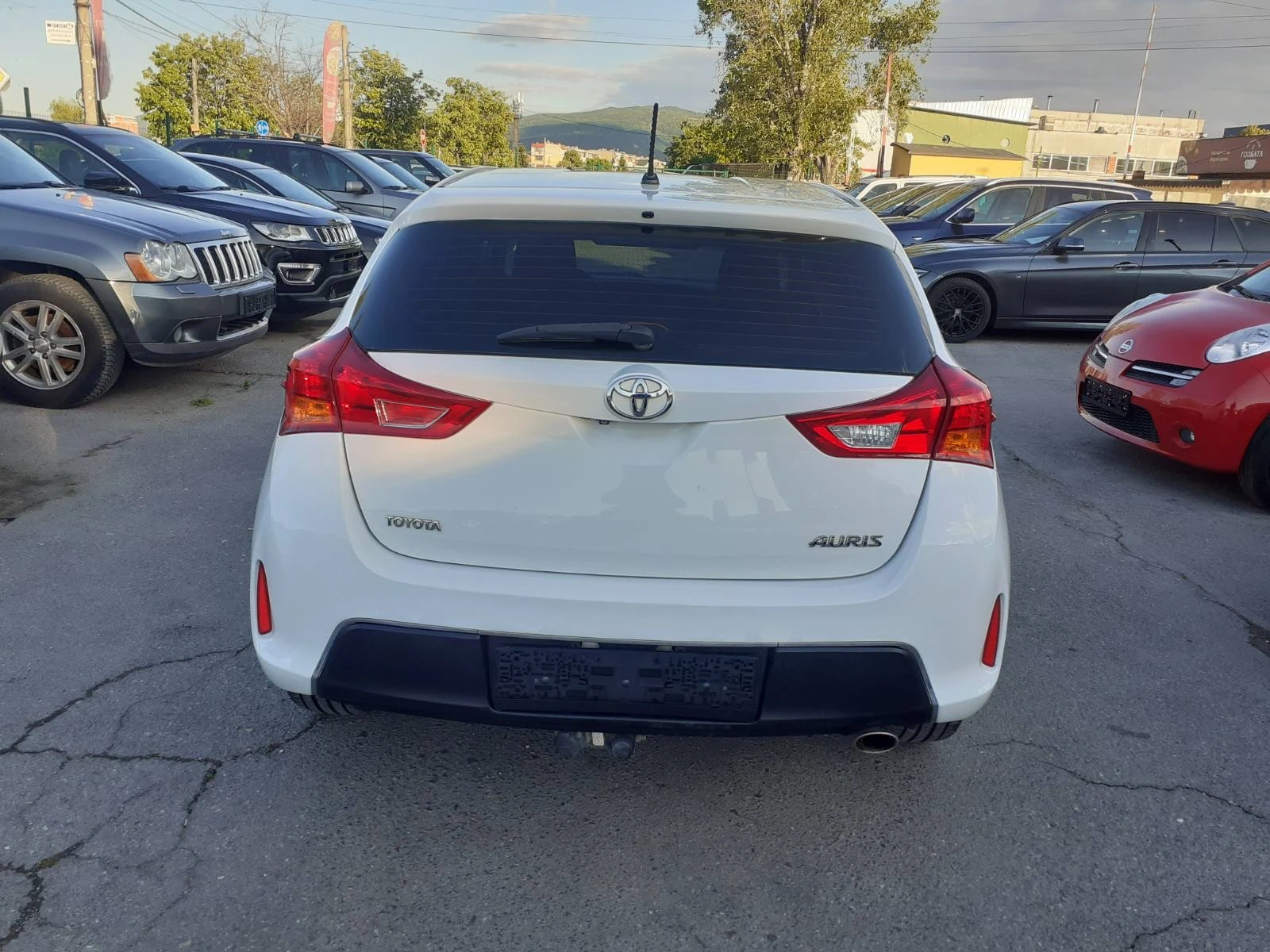 Toyota Auris  2, 0 D4D NAVI KEY LESS GO KAMERA TEMPOMAT - изображение 5