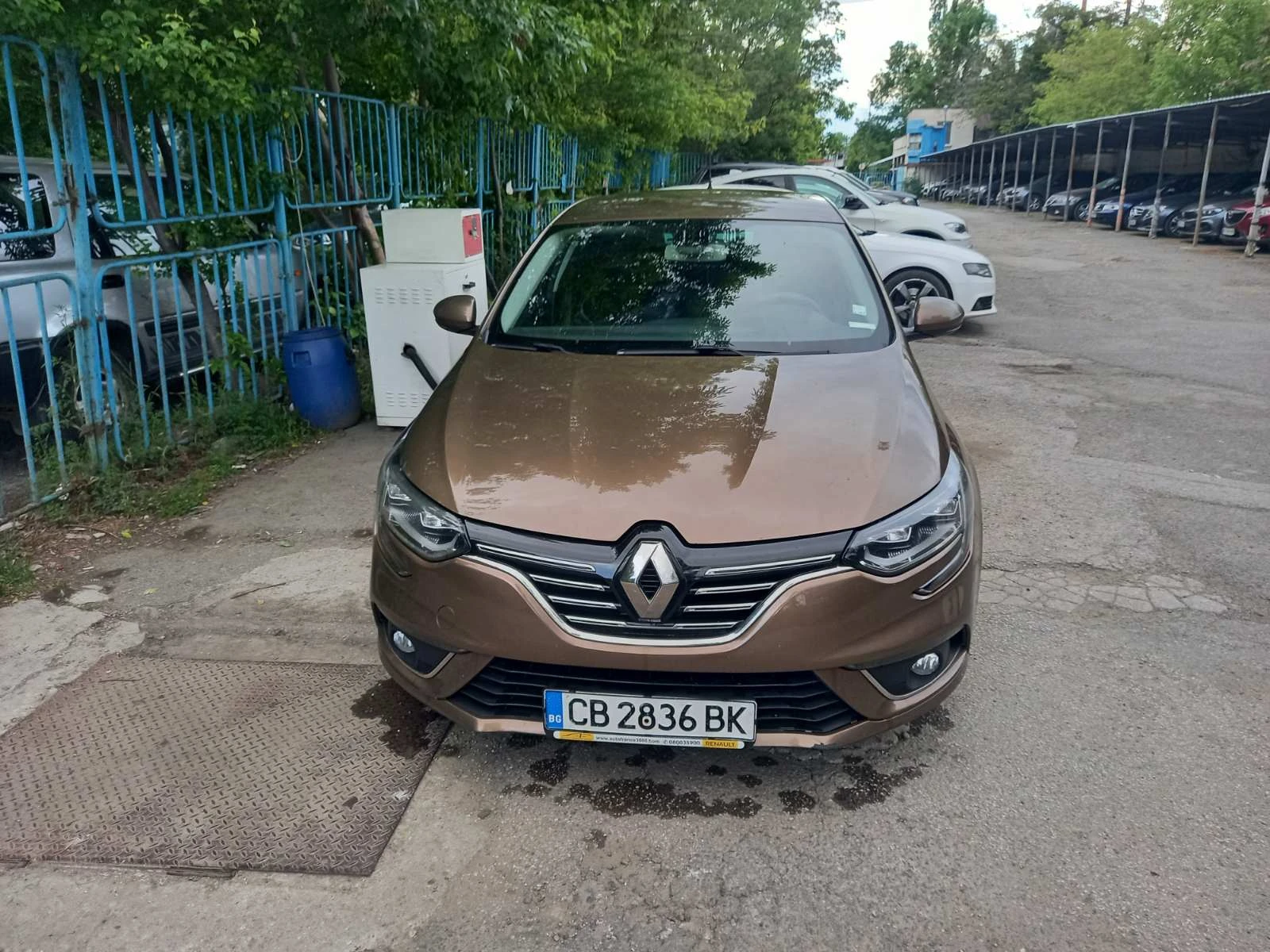 Renault Megane 1.5 dci - изображение 2