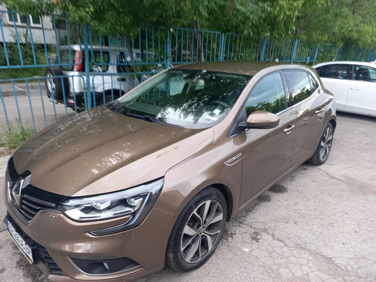 Renault Megane 1.5 dci - изображение 4