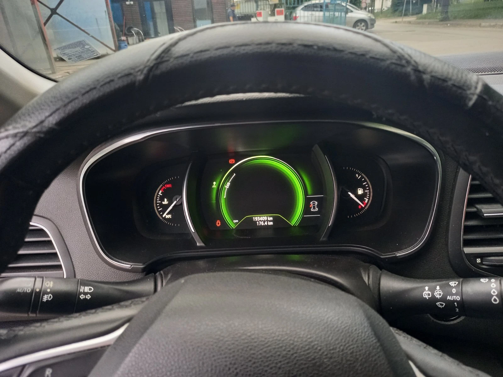 Renault Megane 1.5 dci - изображение 7