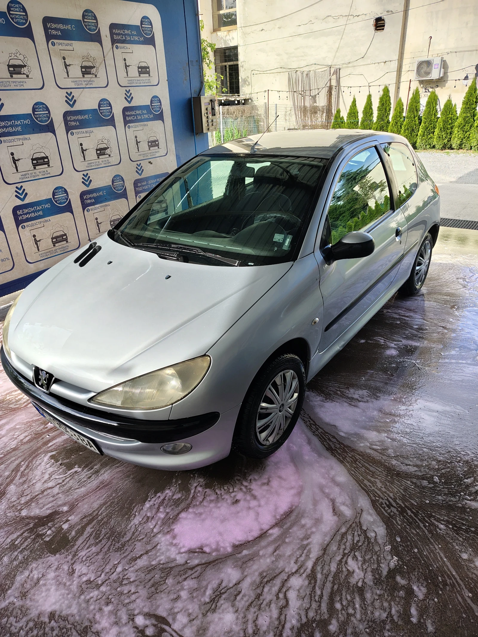 Peugeot 206  - изображение 2