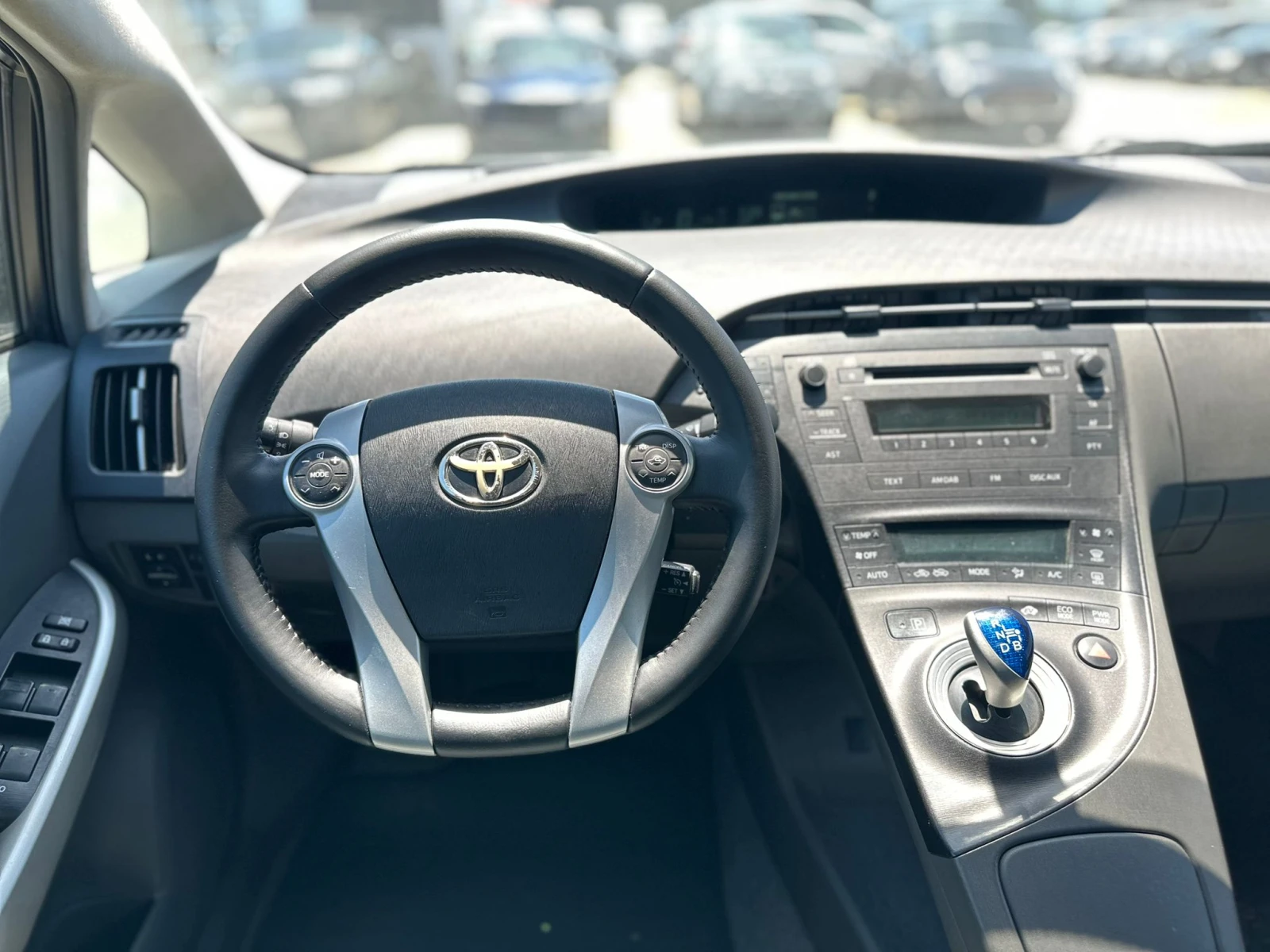 Toyota Prius / 1.8I / 136 HP / ACTIVE / HYBRID /  | Mobile.bg   14