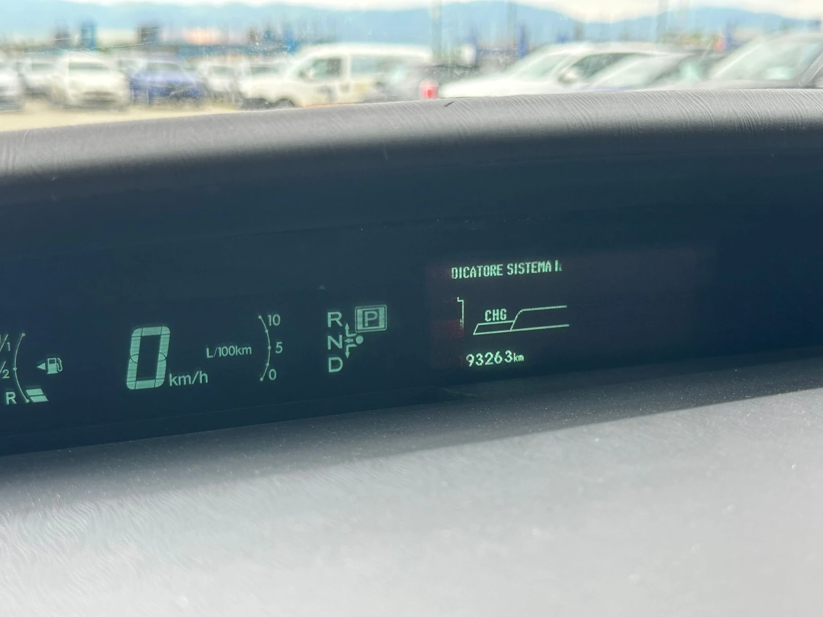 Toyota Prius / 1.8I / 136 HP / ACTIVE / HYBRID /  | Mobile.bg   15