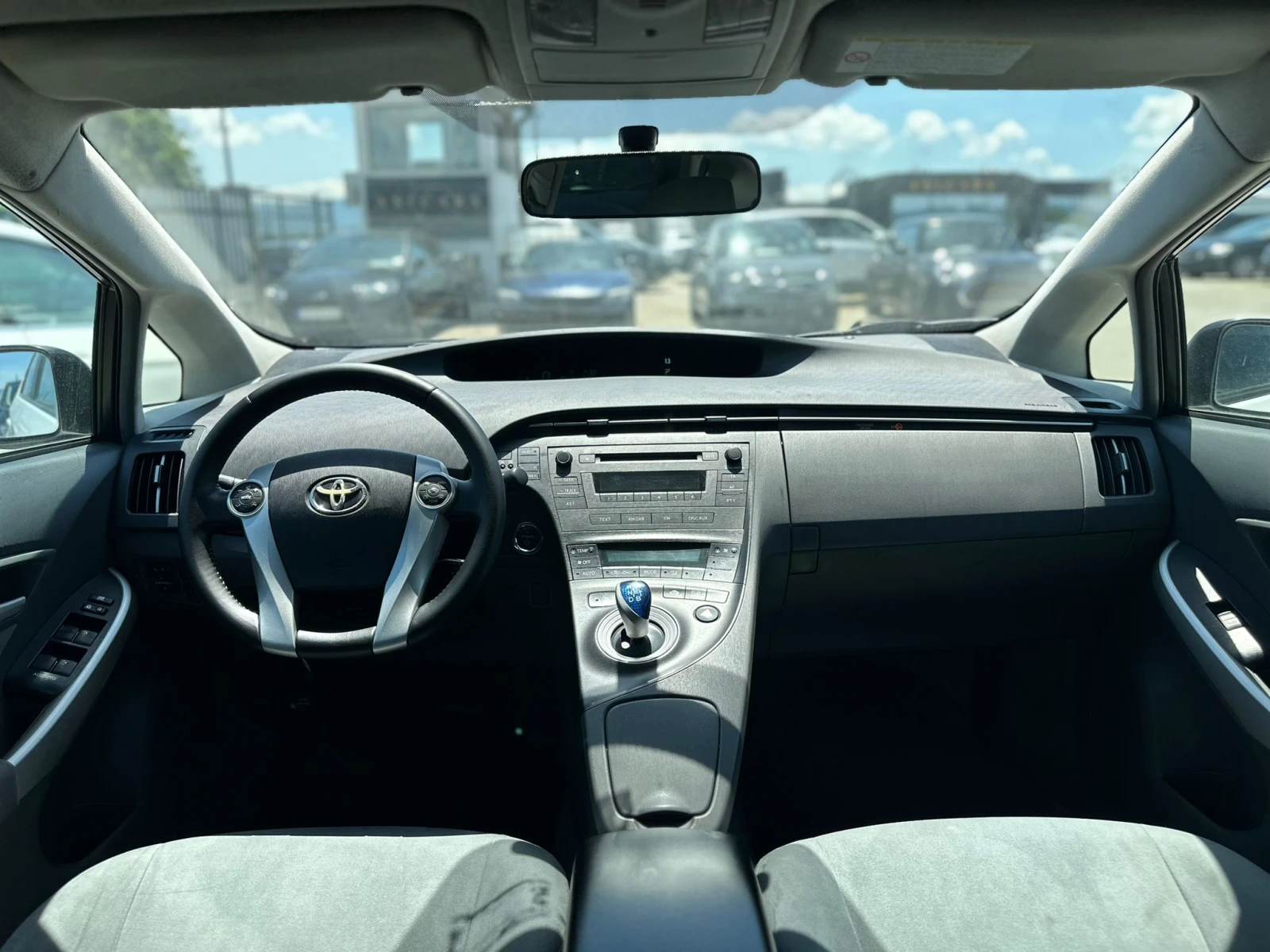 Toyota Prius / 1.8I / 136 HP / ACTIVE / HYBRID /  | Mobile.bg   13