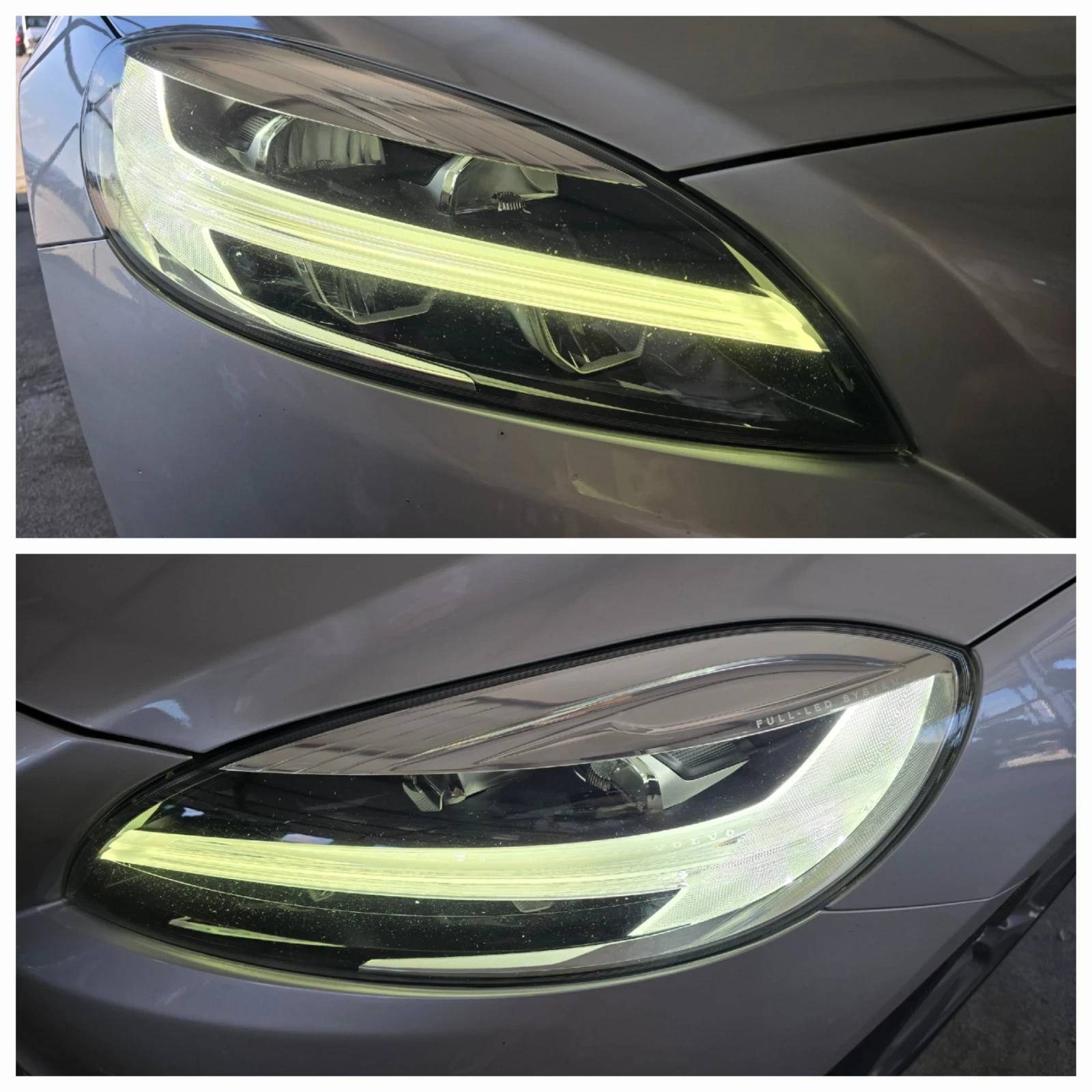 Volvo V40 2.0D 120кс АВТОМАТИК ЕВРО 6В  - изображение 10