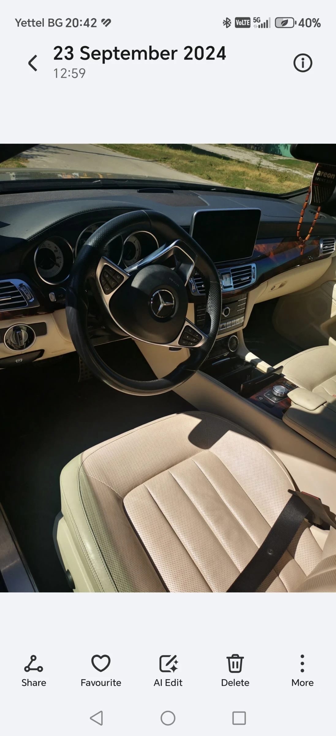 Mercedes-Benz CLS 350  - изображение 4