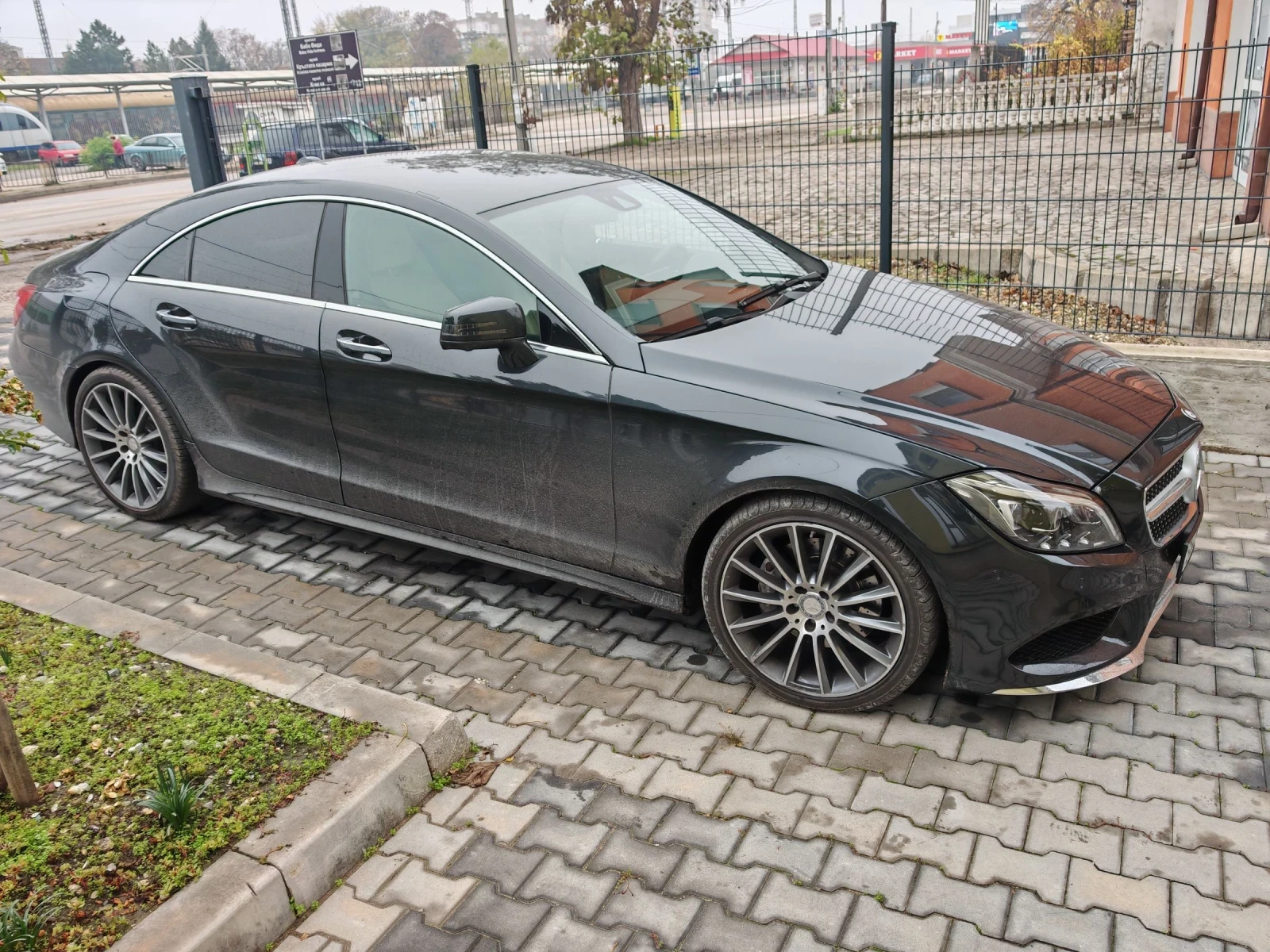 Mercedes-Benz CLS 350  - изображение 2