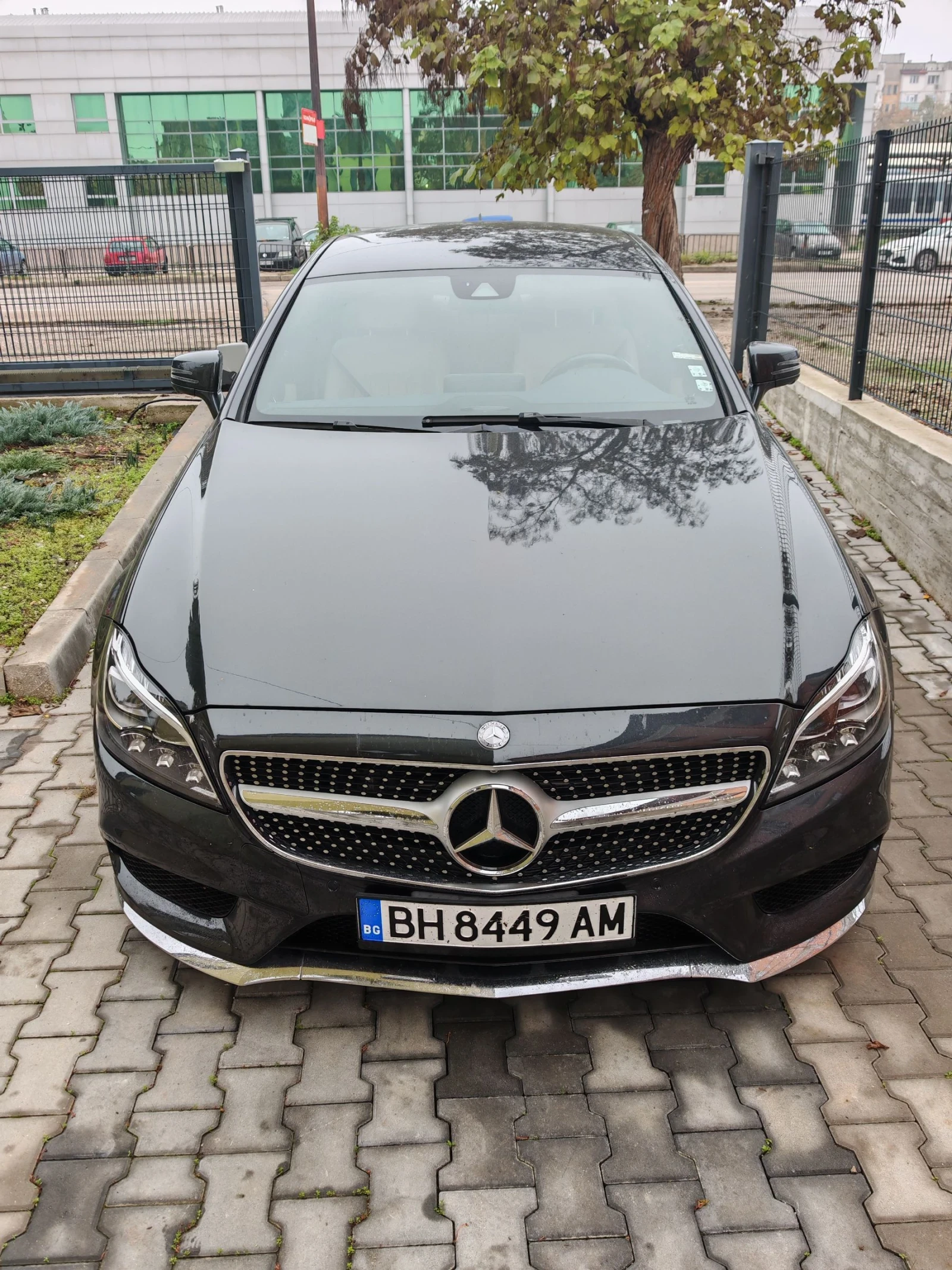 Mercedes-Benz CLS 350 | Mobile.bg   1