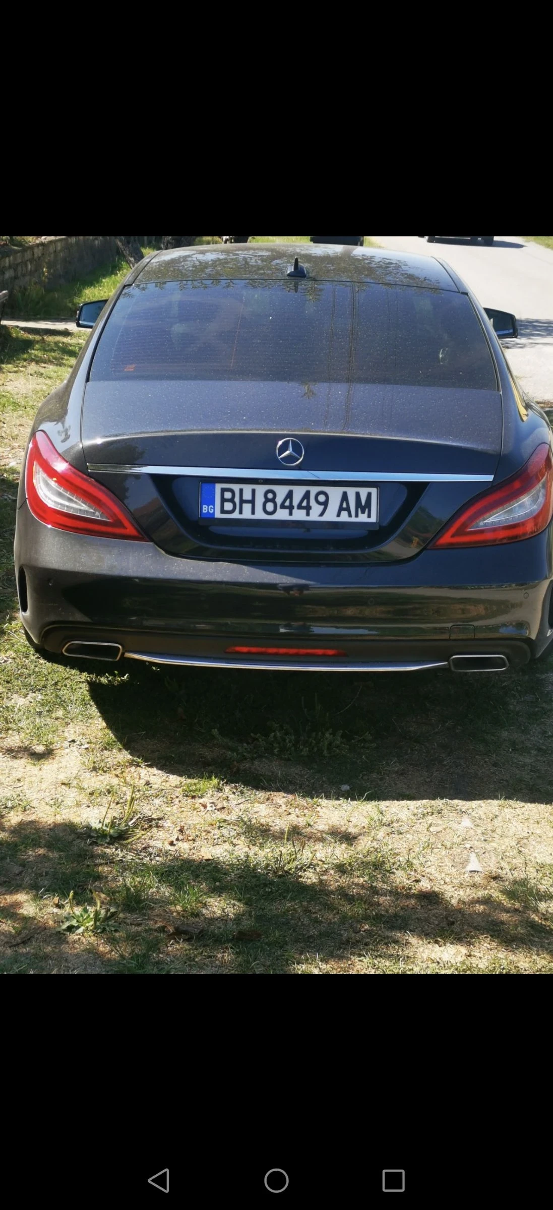 Mercedes-Benz CLS 350  - изображение 3