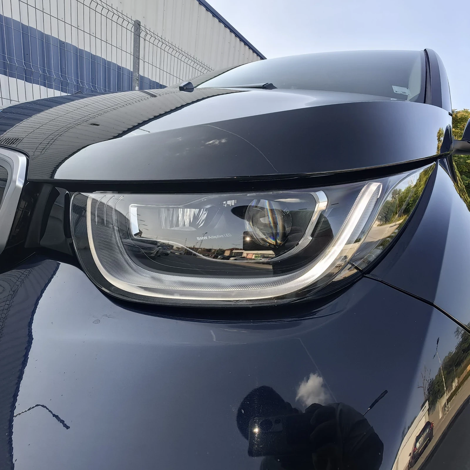 BMW i3 Термопомпа, гаранция до 27г.  - изображение 10