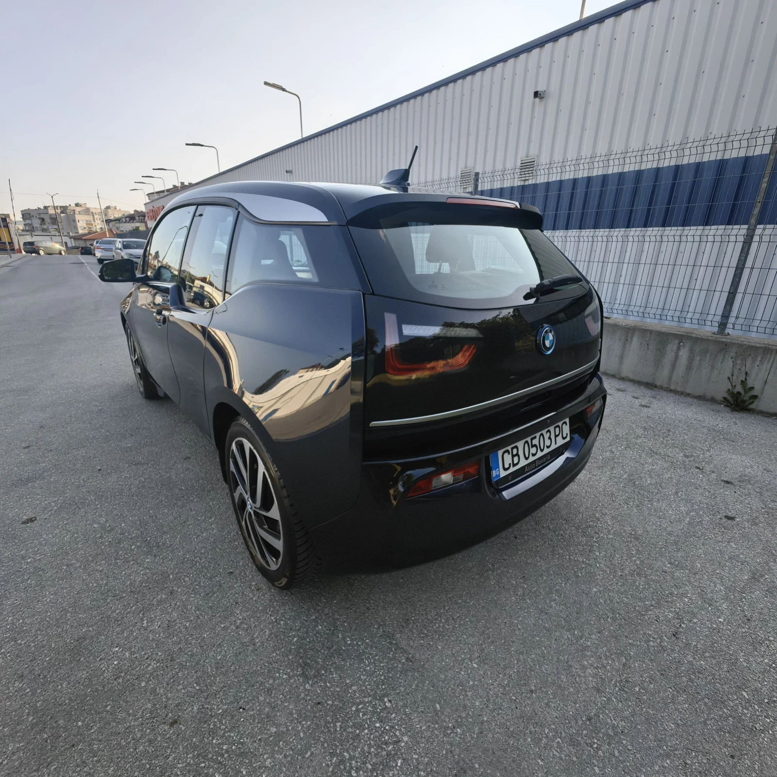BMW i3 Термопомпа, гаранция до 27г.  - изображение 4
