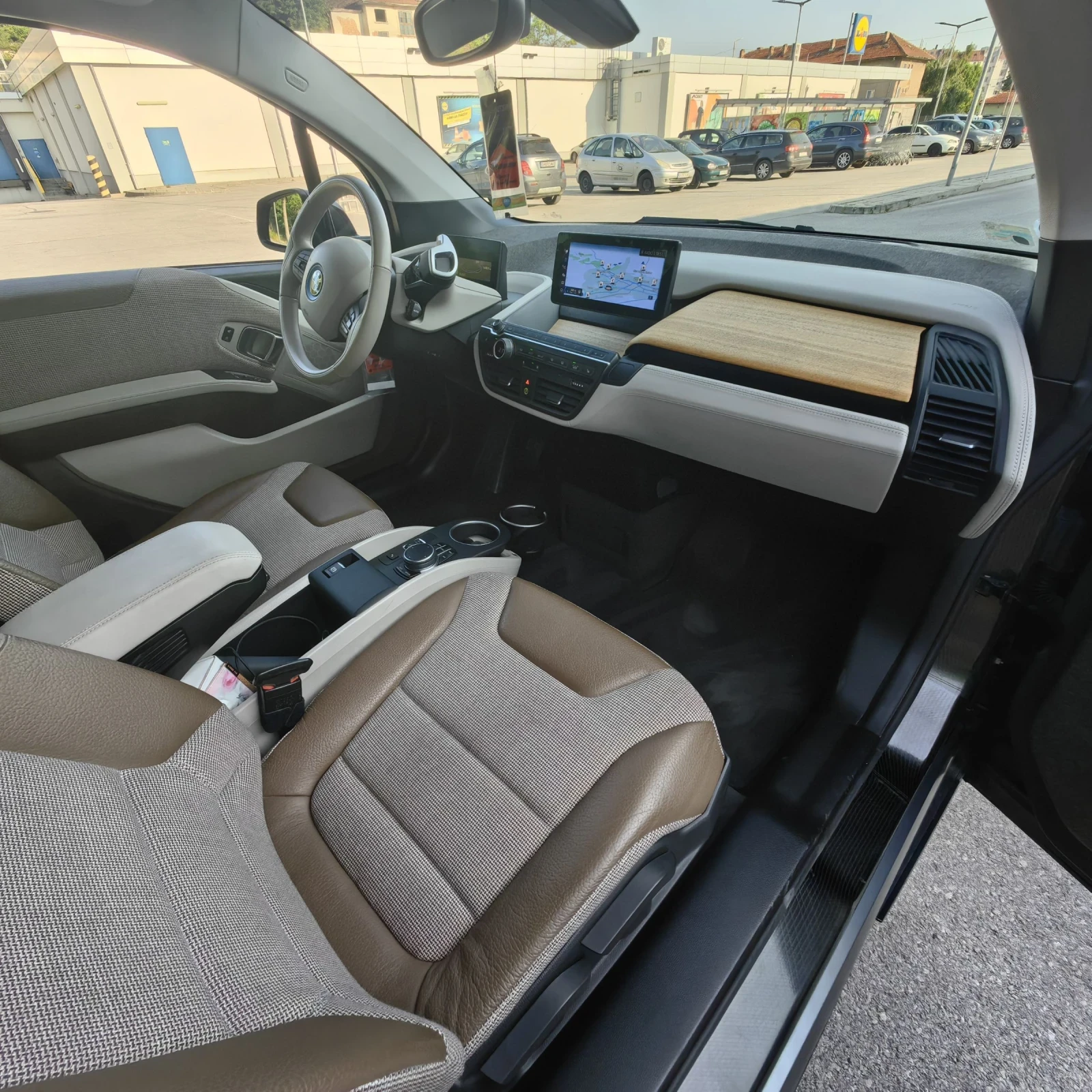 BMW i3 Термопомпа, гаранция до 27г.  - изображение 7