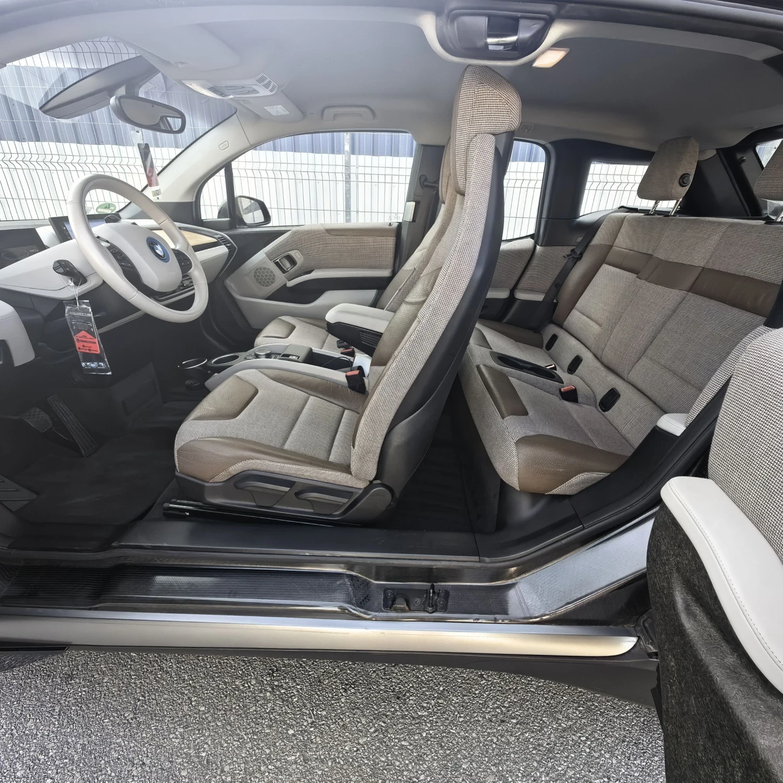 BMW i3 Термопомпа, гаранция до 27г.  - изображение 8