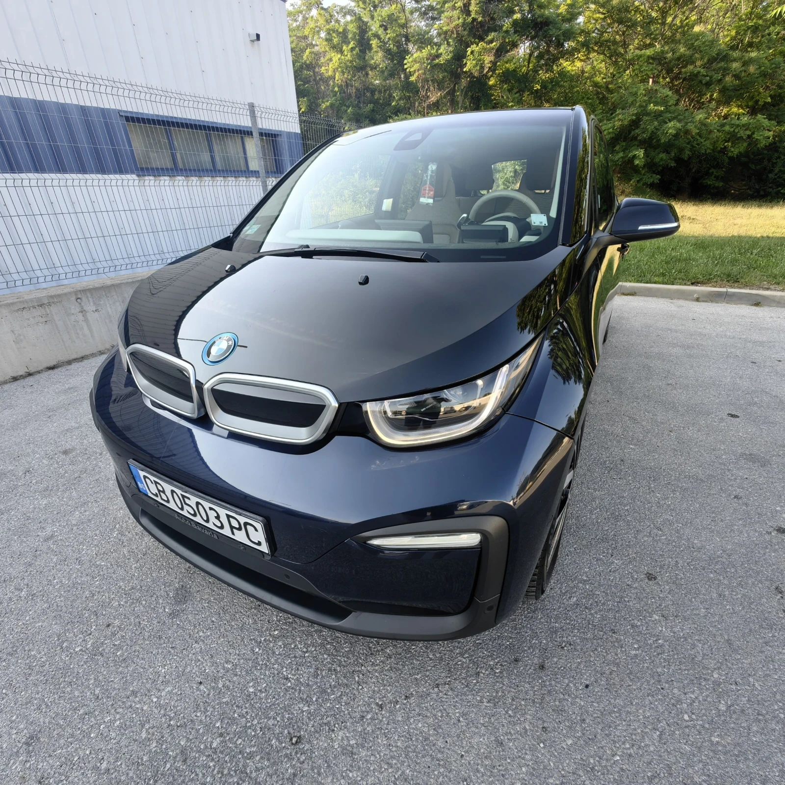 BMW i3 Термопомпа, гаранция до 27г.  - изображение 2