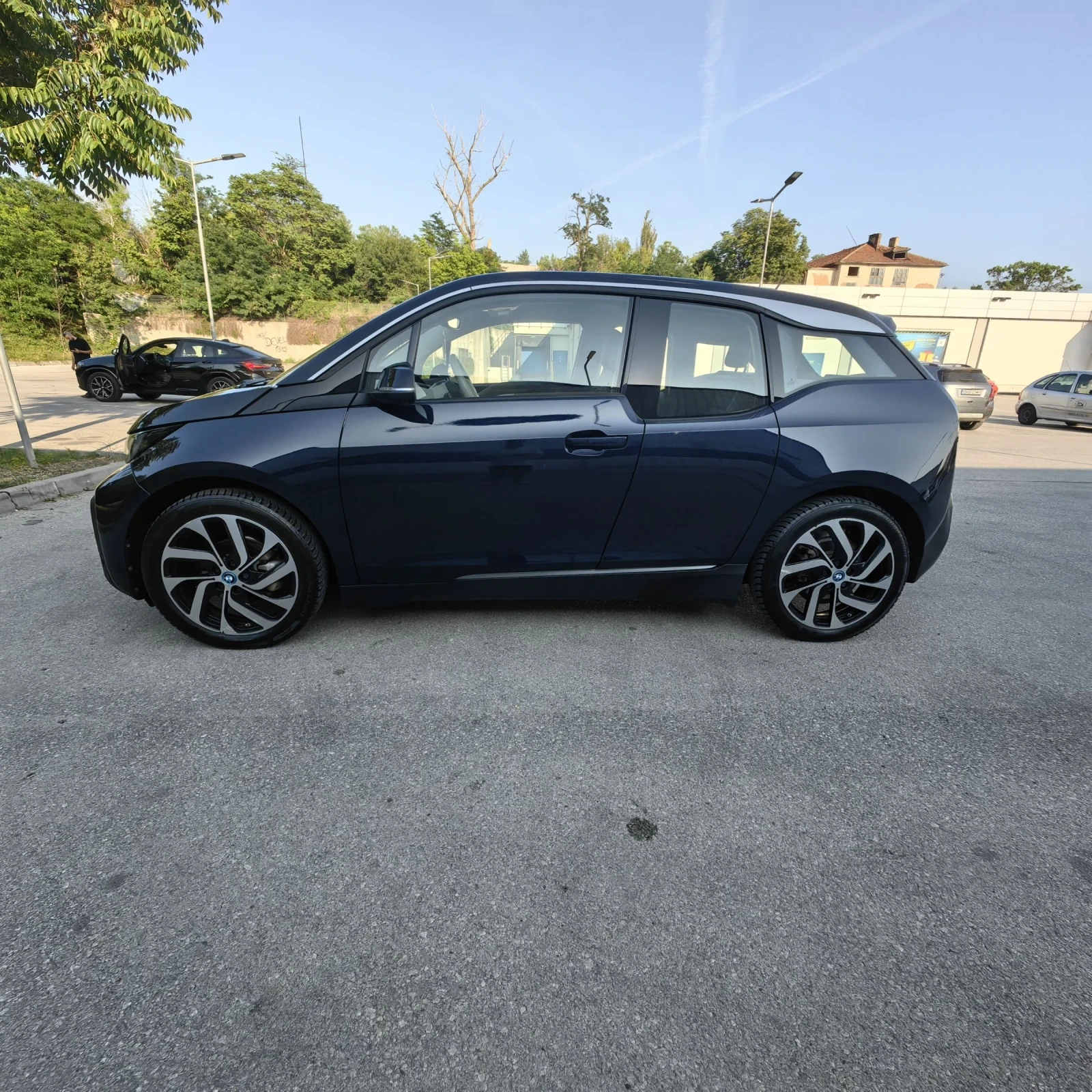 BMW i3 Термопомпа, гаранция до 27г.  - изображение 6