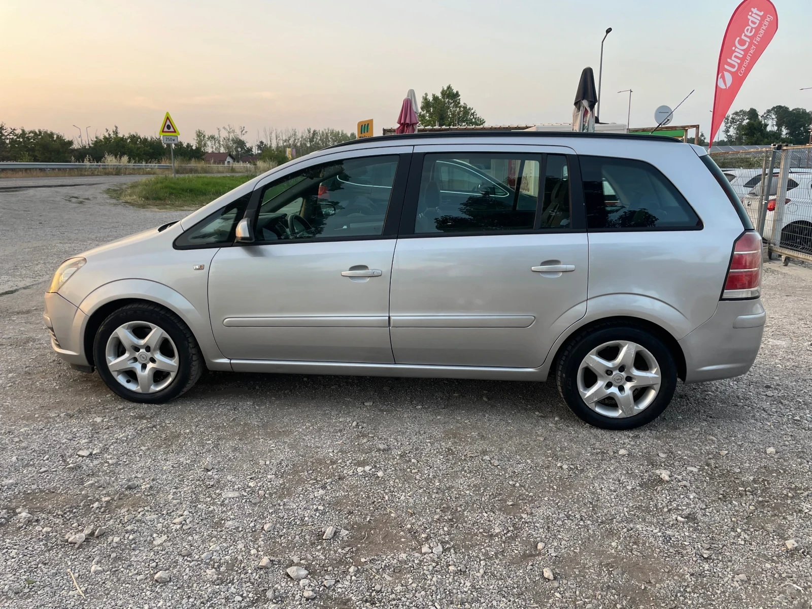 Opel Zafira 1.9CDTI-120-7mesta-ITALIA | Mobile.bg — изображение 12