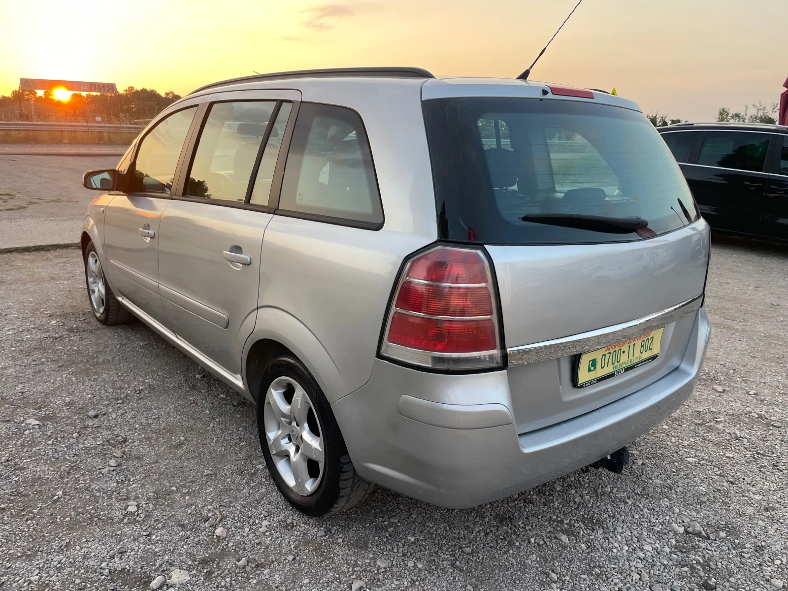 Opel Zafira 1.9CDTI-120-7mesta-ITALIA | Mobile.bg — изображение 11